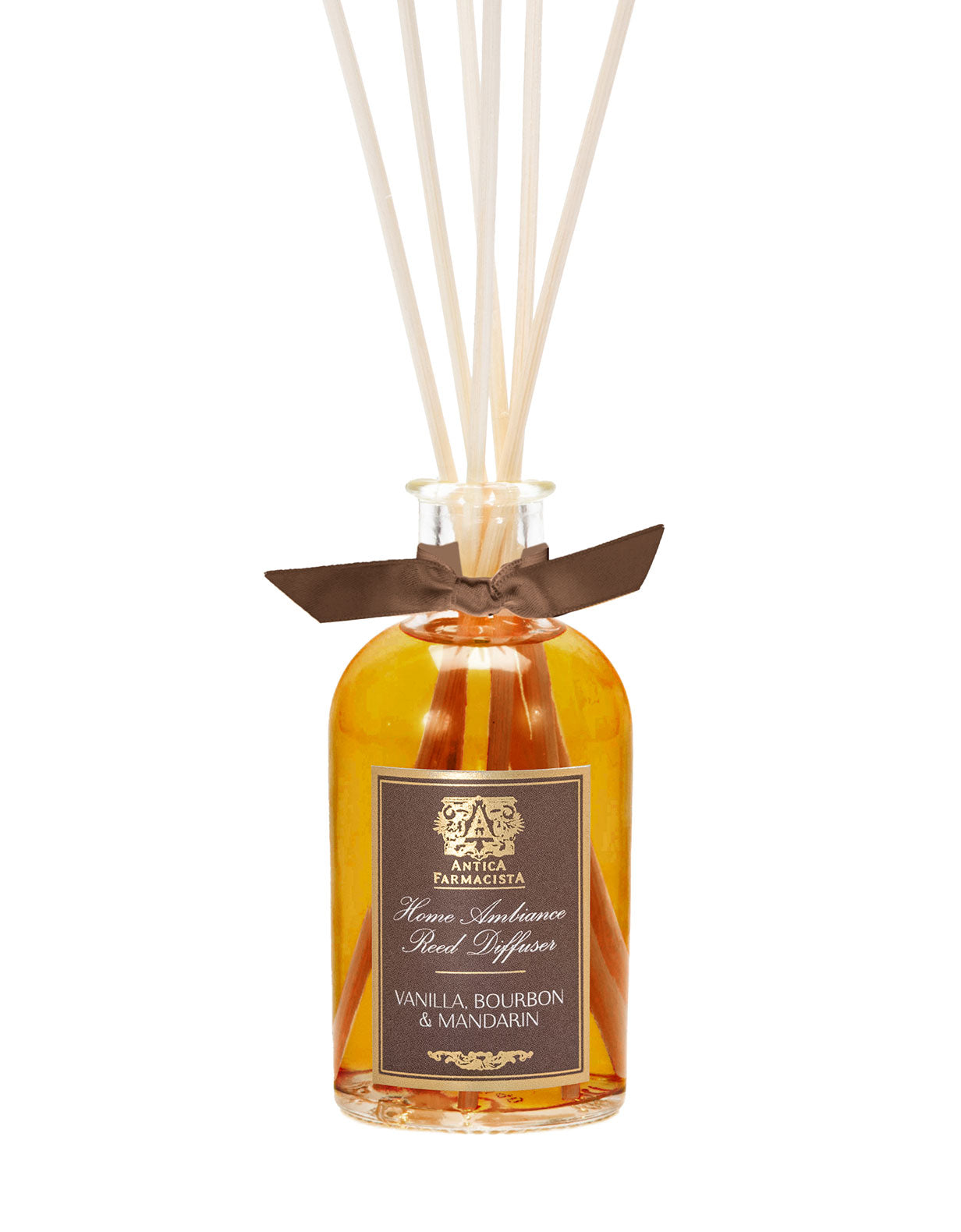 100ml Vanilla Bourbon Reed Diffuser