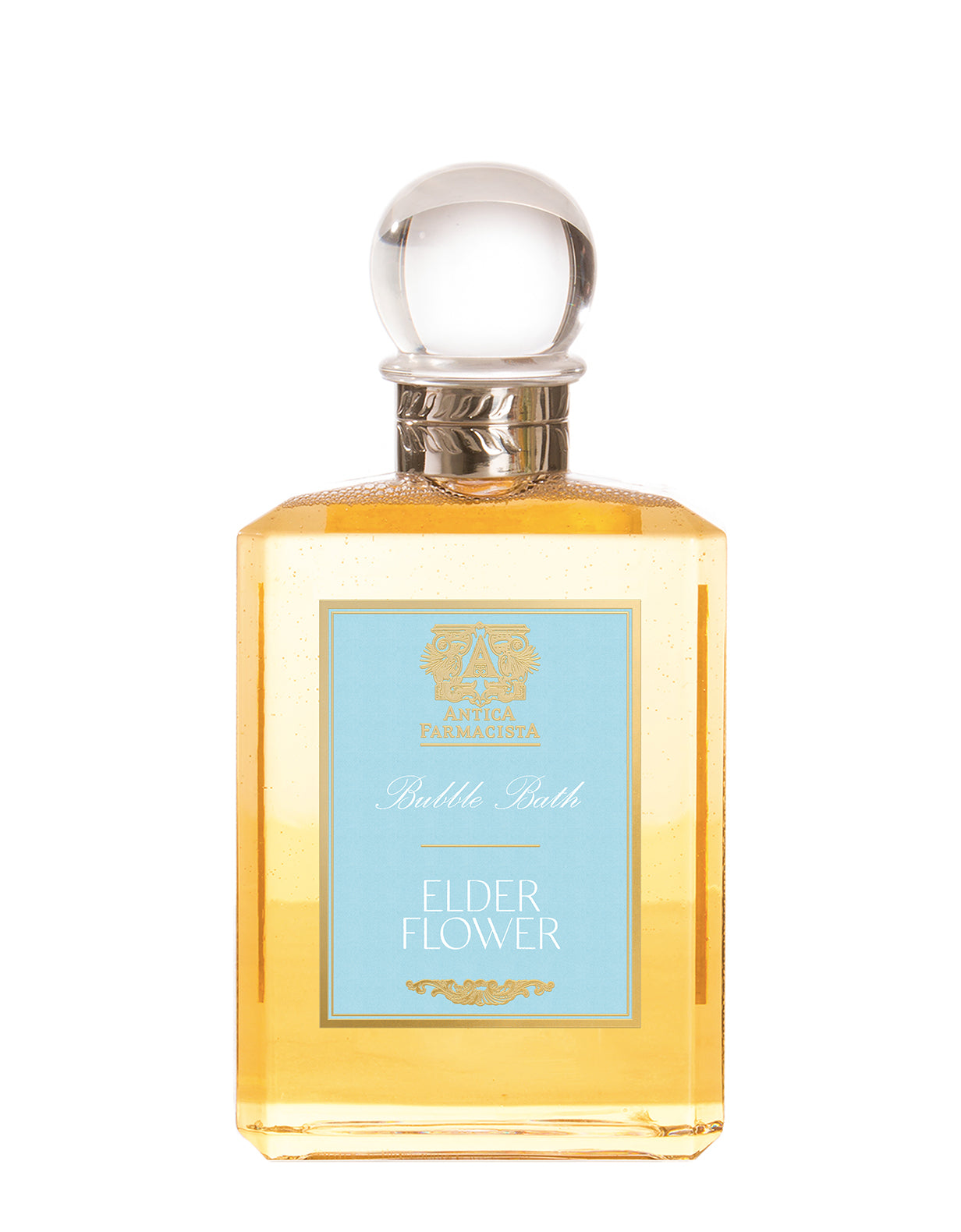 Elderflower Bubble Bath