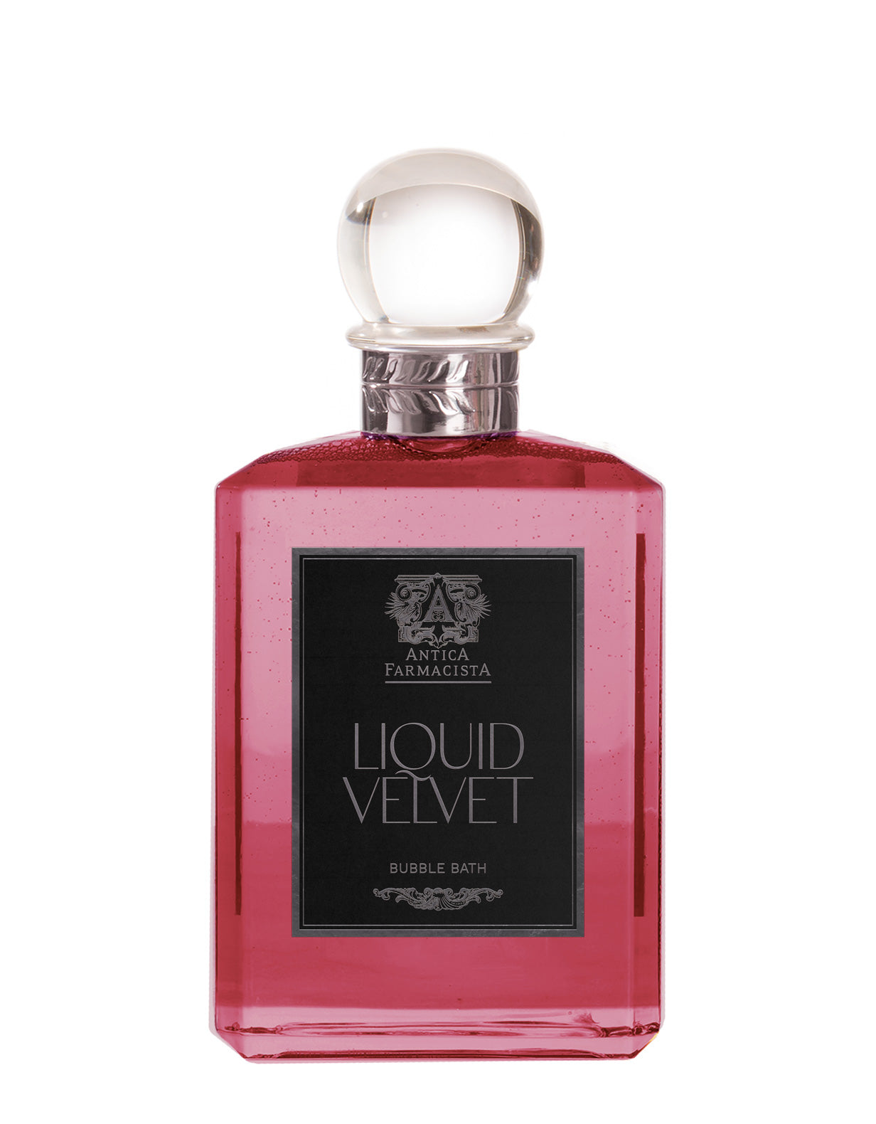 Liquid Velvet Bubble Bath