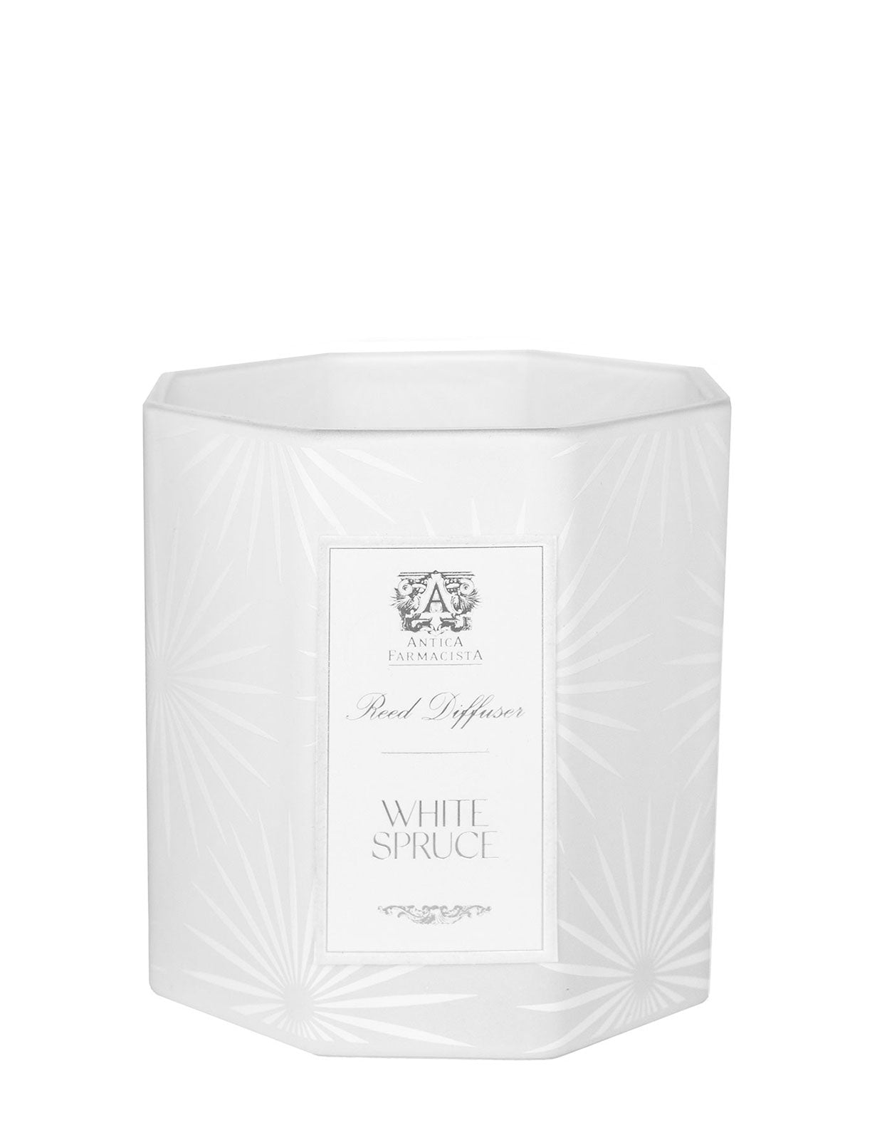 White Spruce Three-Wick Candle