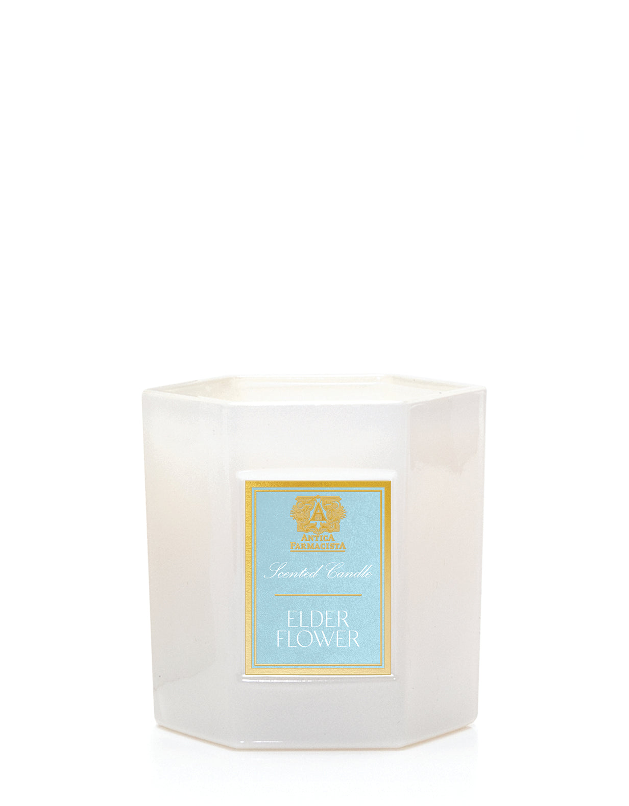 Elderflower Candle