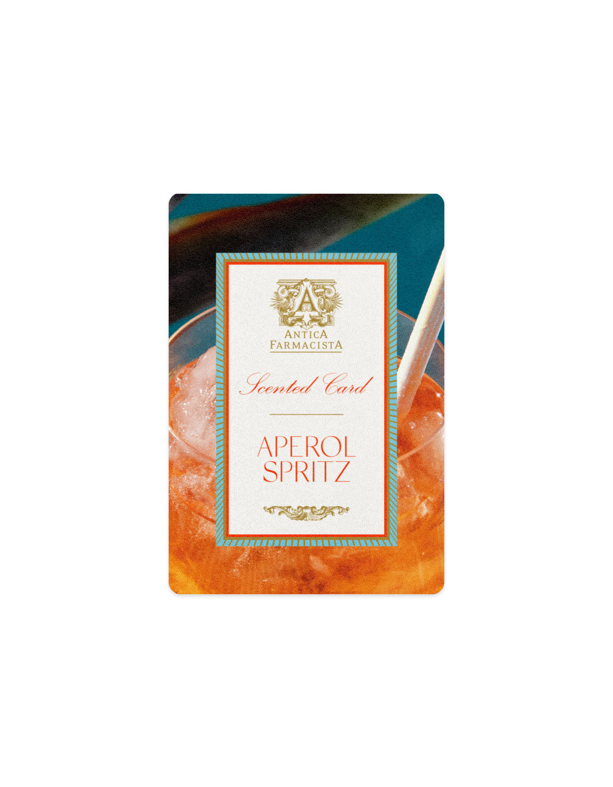 GWP - Scented Card - Aperol Spritz