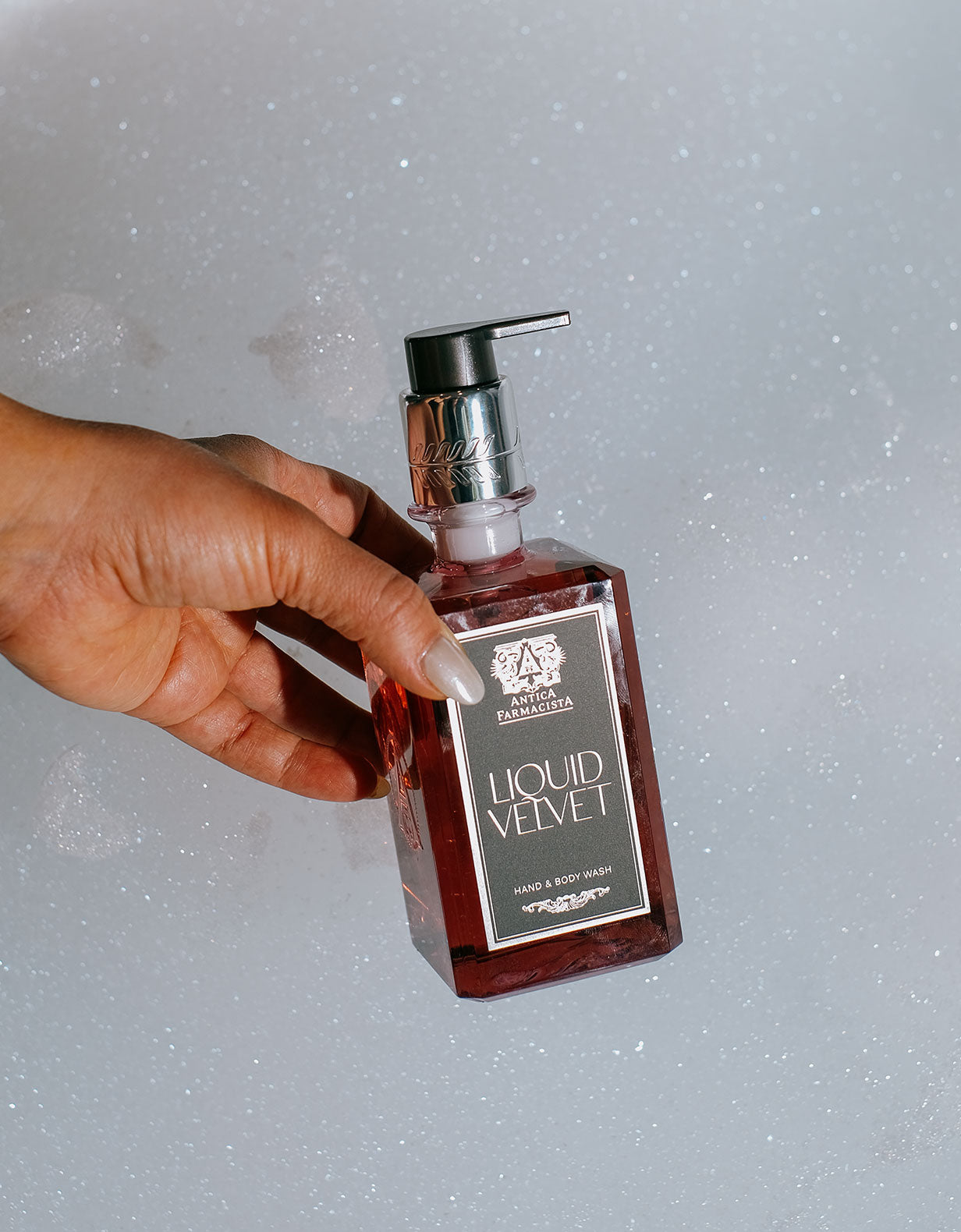 Liquid Velvet Hand & Body Wash