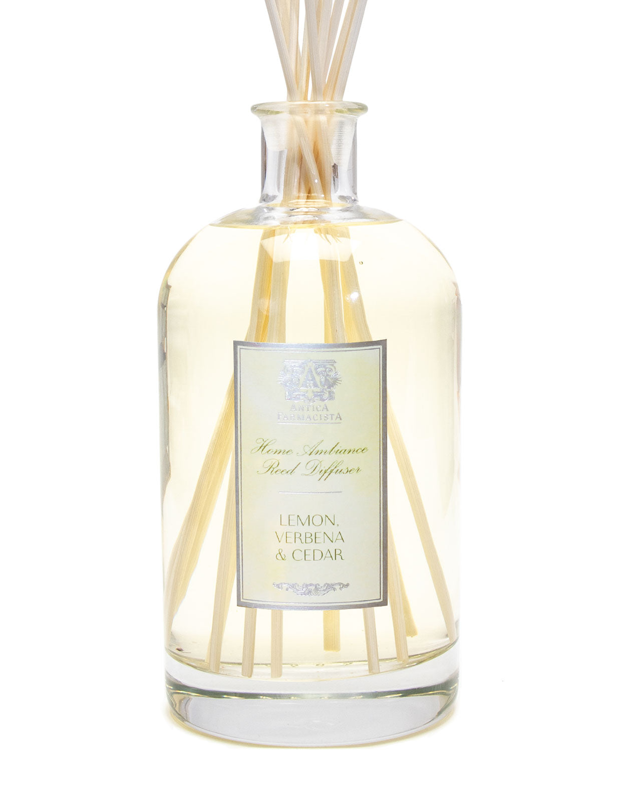 1000ml Lemon, Verbena & Cedar Home Ambiance Diffuser