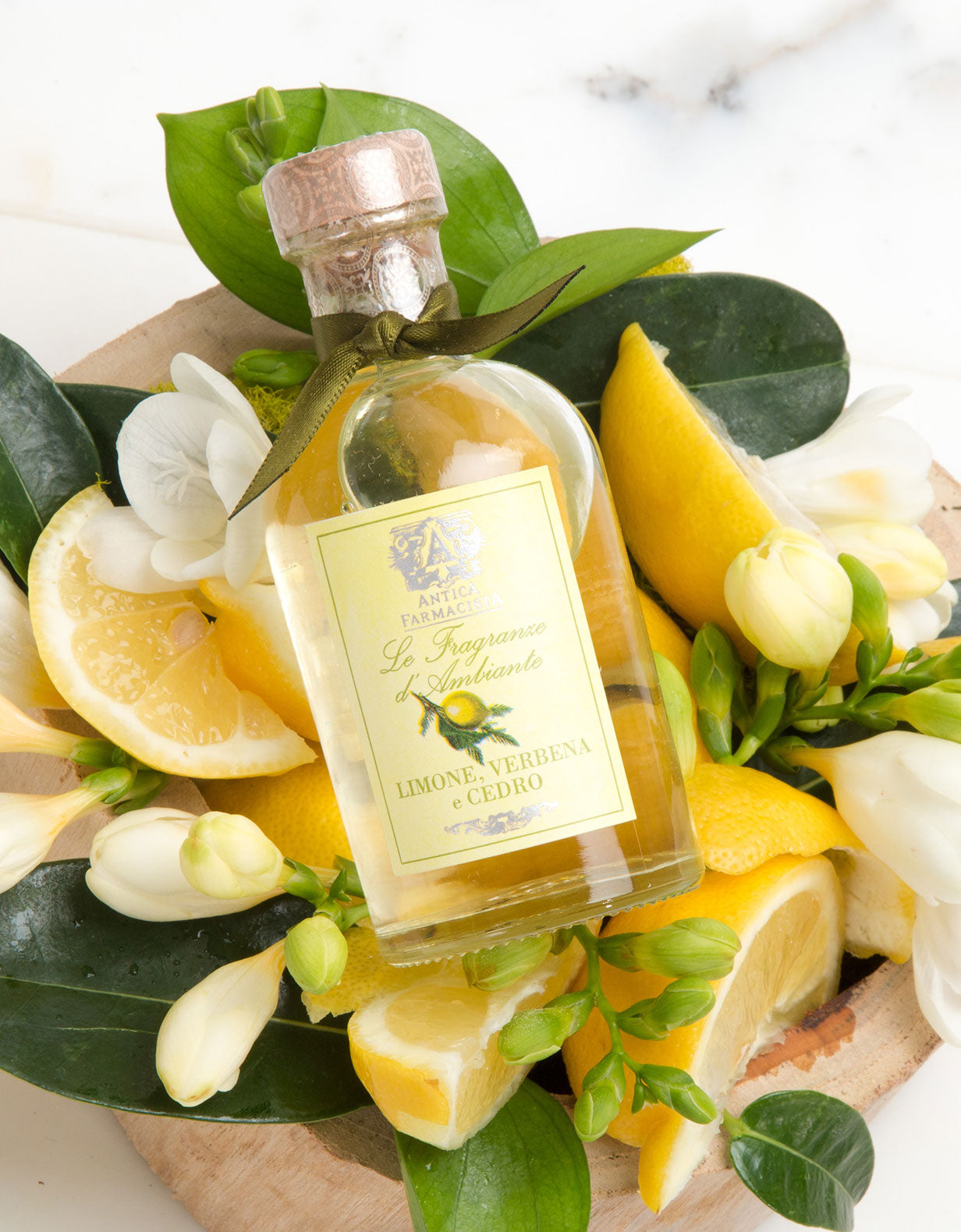 100ml Lemon, Verbena & Cedar Reed Diffuser