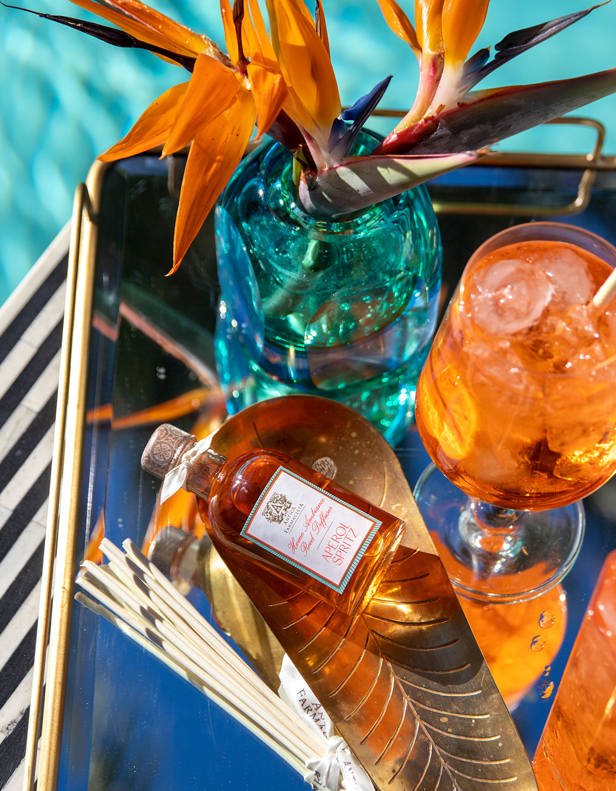 100ml Aperol Spritz Reed Diffuser