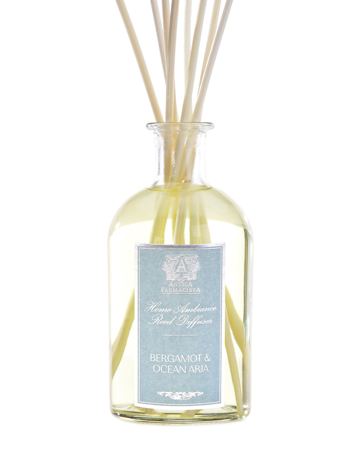 250ml Bergamot & Ocean Aria Reed Diffuser