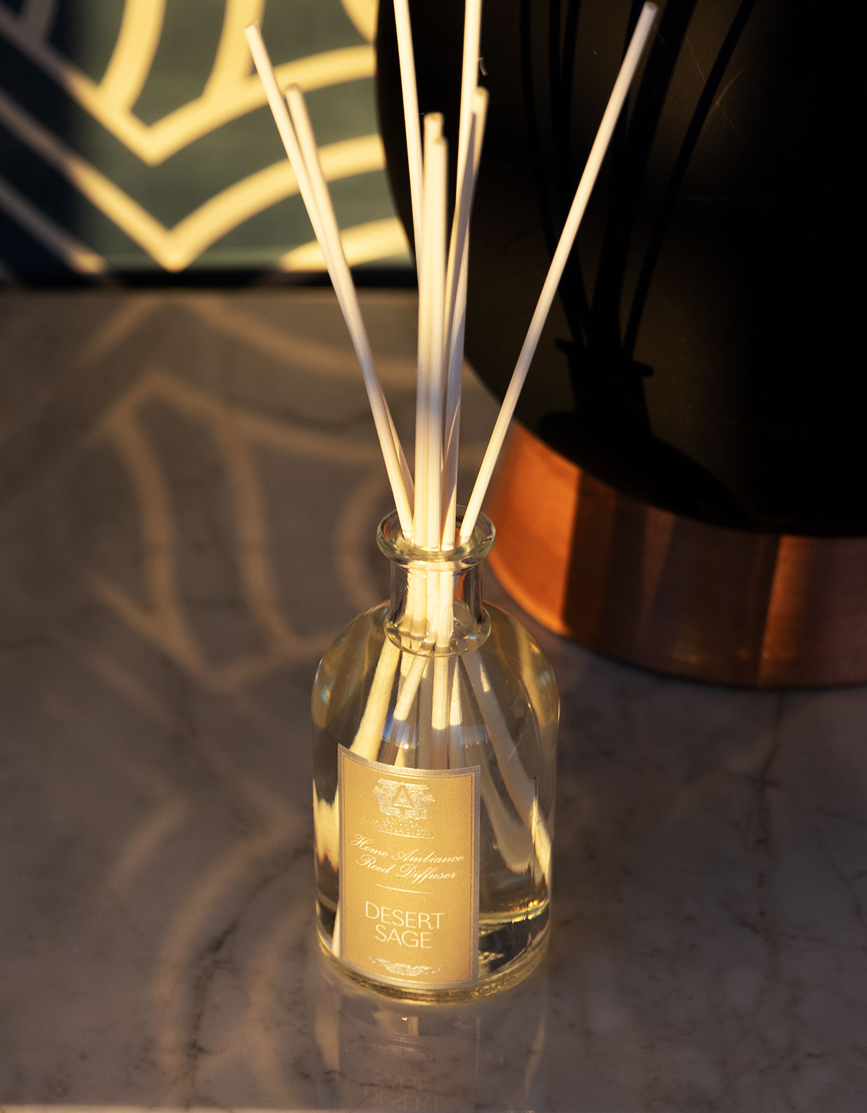 250ml Desert Sage Reed Diffuser