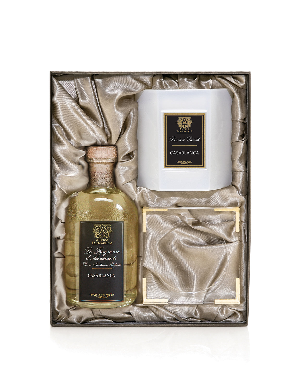 Acrylic Home Ambiance Gift Set: Casablanca