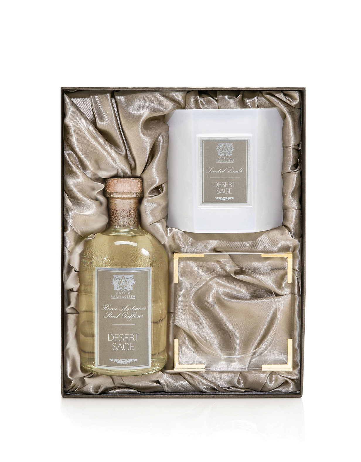 Acrylic Home Ambiance Gift Set: Desert Sage