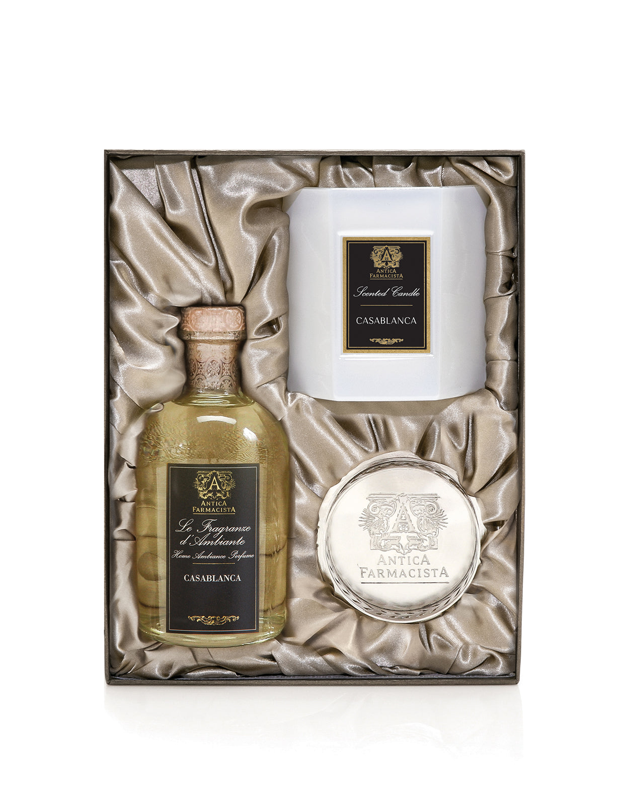 Nickel Home Ambiance Gift Set: Casablanca