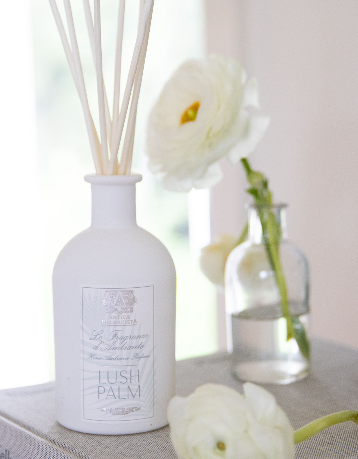 250ml Lush Palm Reed Diffuser