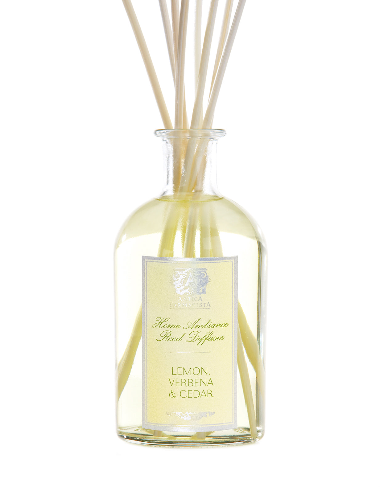 250ml Lemon, Verbena & Cedar Reed Diffuser