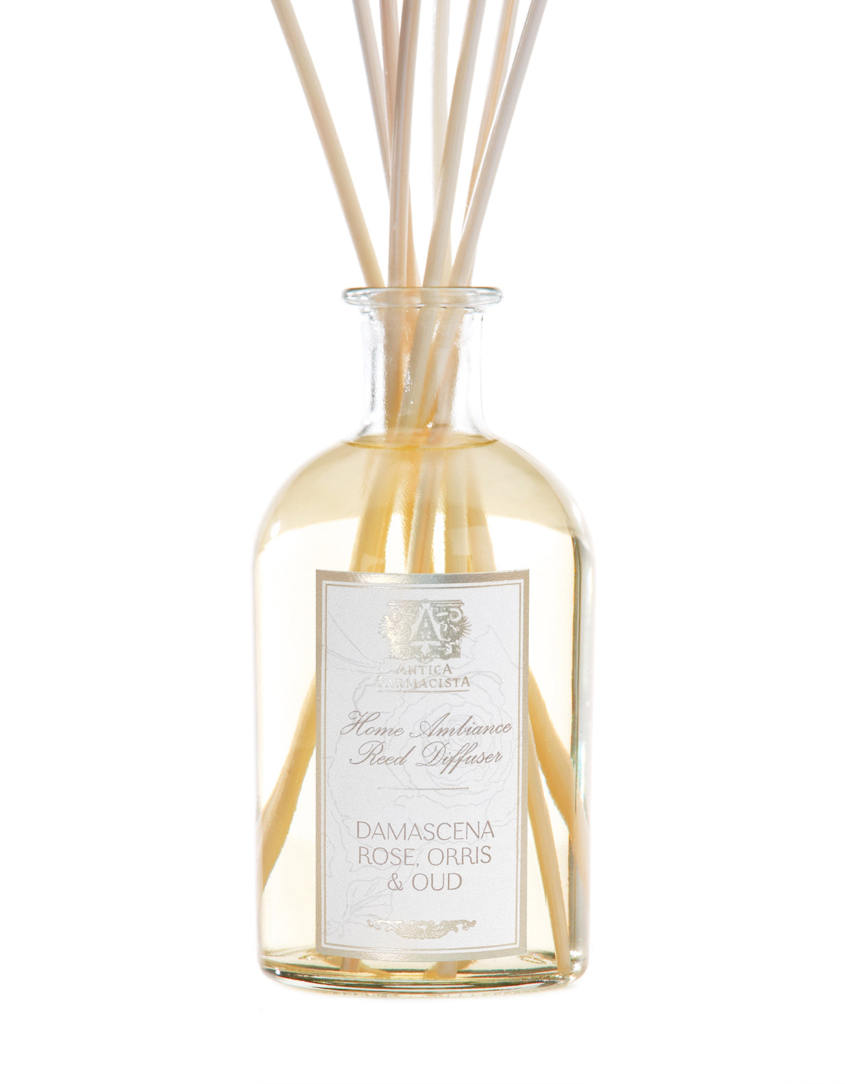 250ml Damascena Rose, Orris & Oud Reed Diffuser