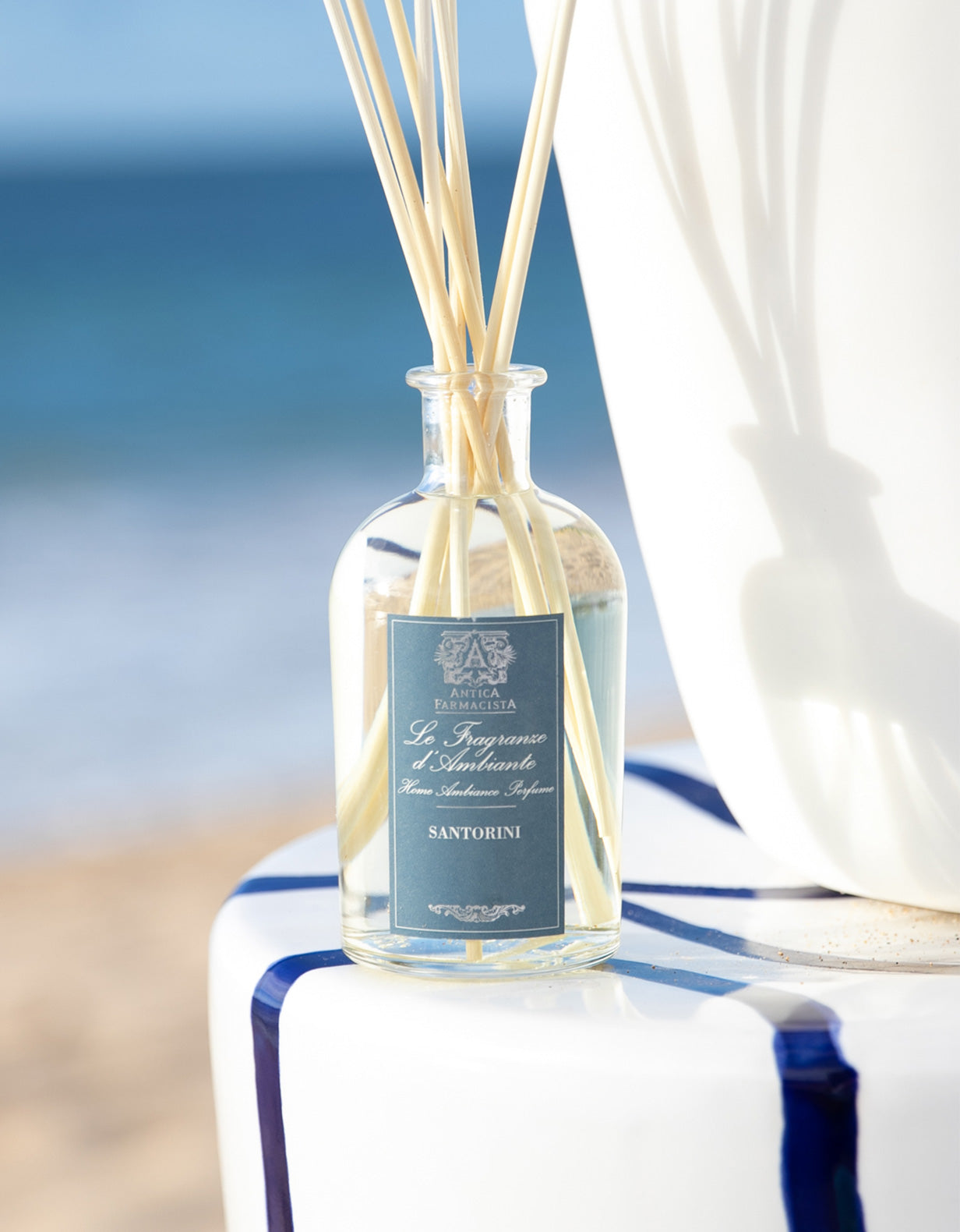 250ml Santorini Reed Diffuser