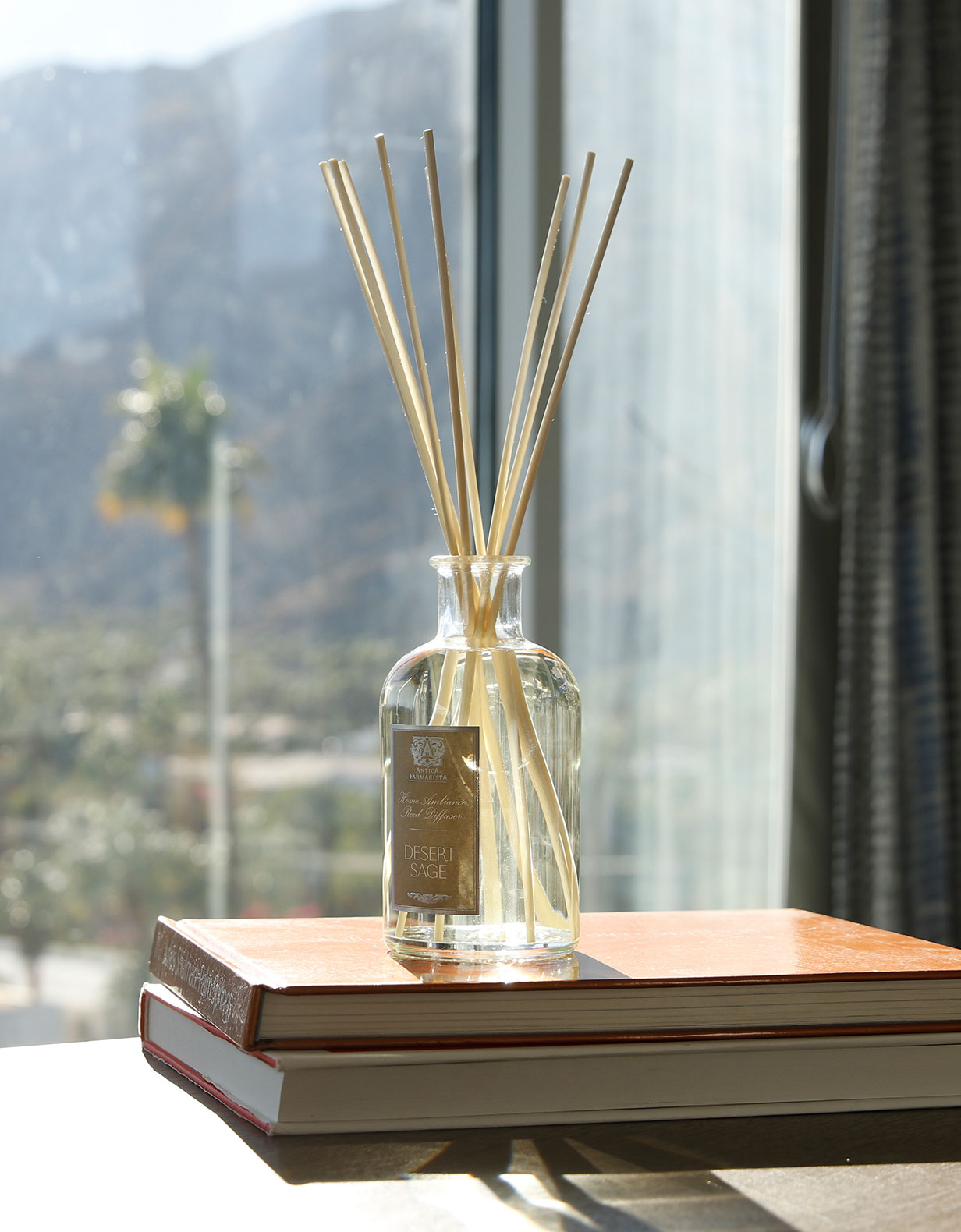 500ml Desert Sage Reed Diffuser