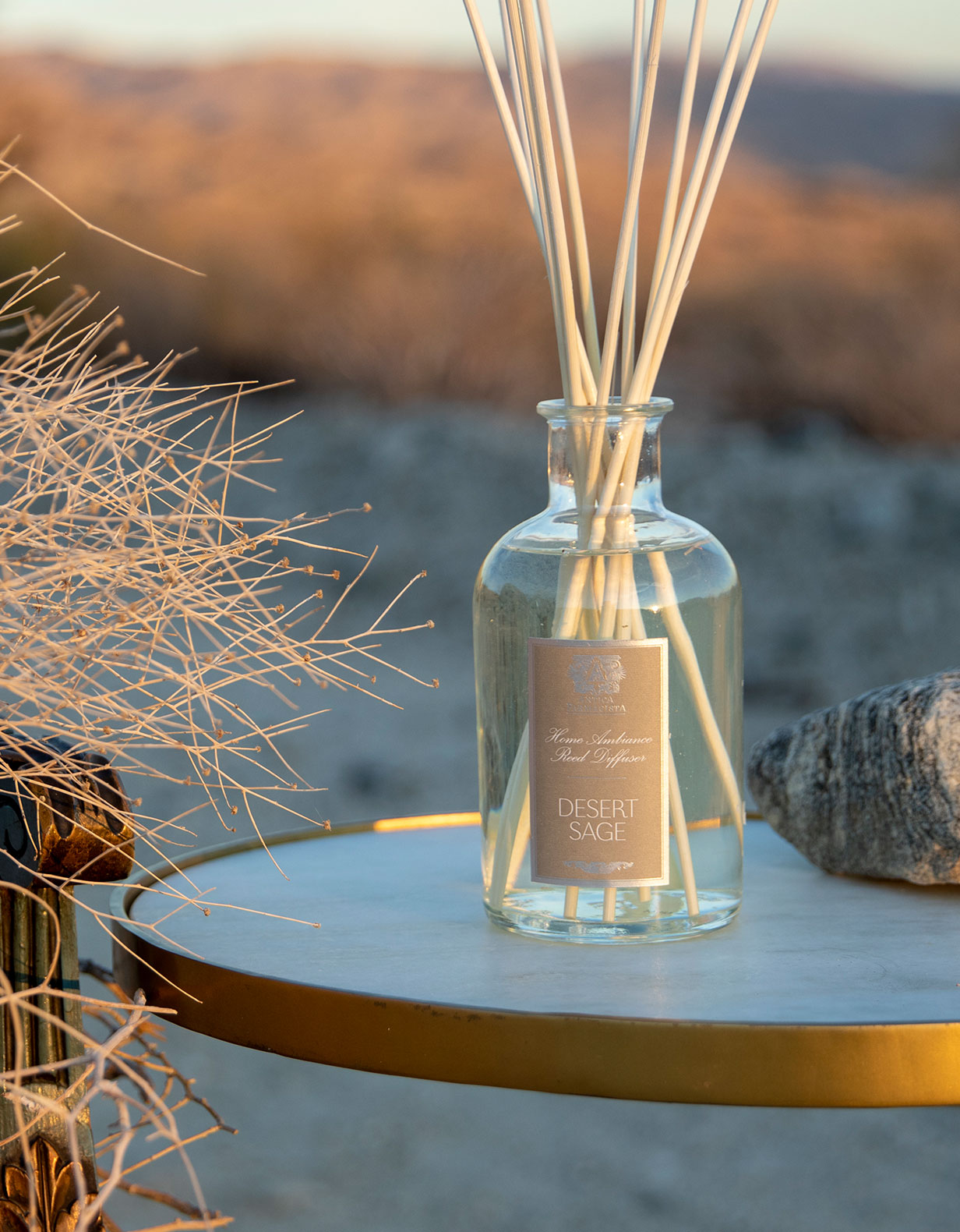 500ml Desert Sage Reed Diffuser