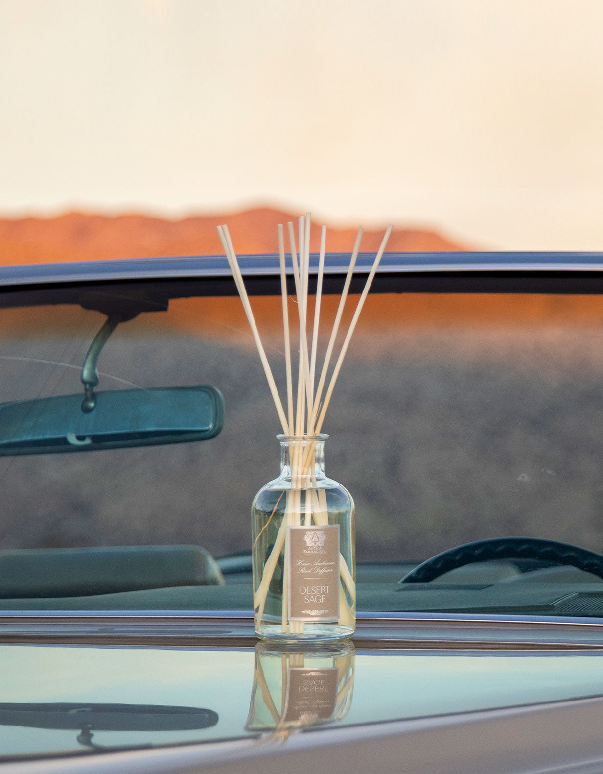 500ml Desert Sage Reed Diffuser