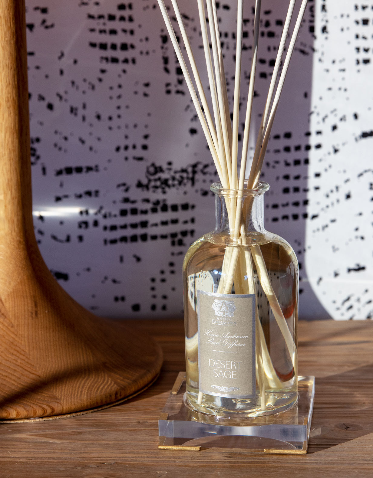 500ml Desert Sage Reed Diffuser