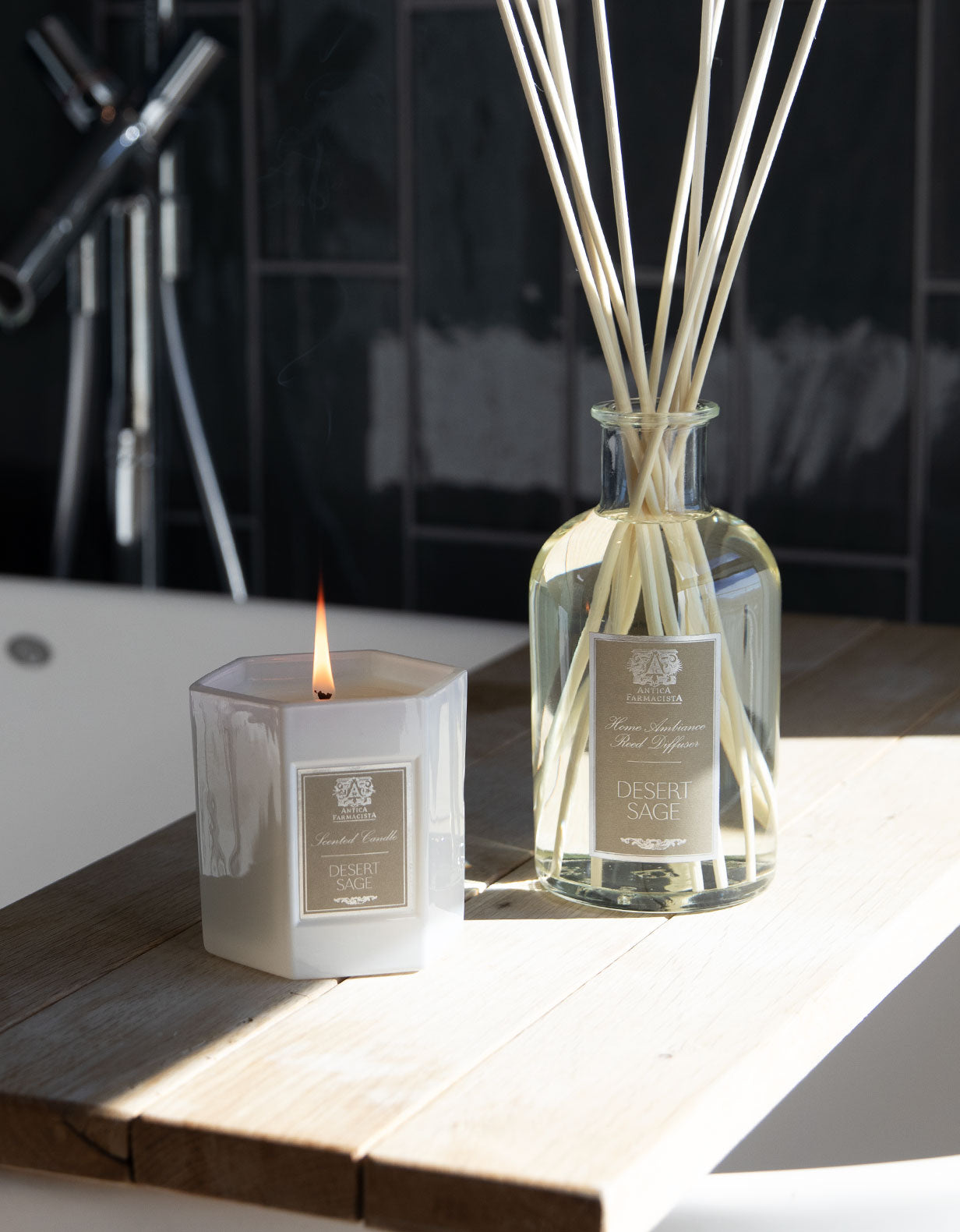 500ml Desert Sage Reed Diffuser