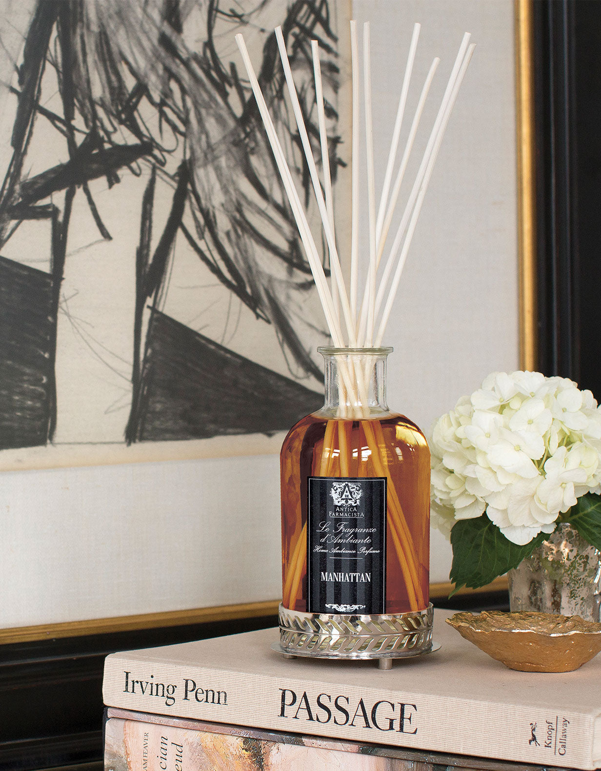 500ml Manhattan Reed Diffuser