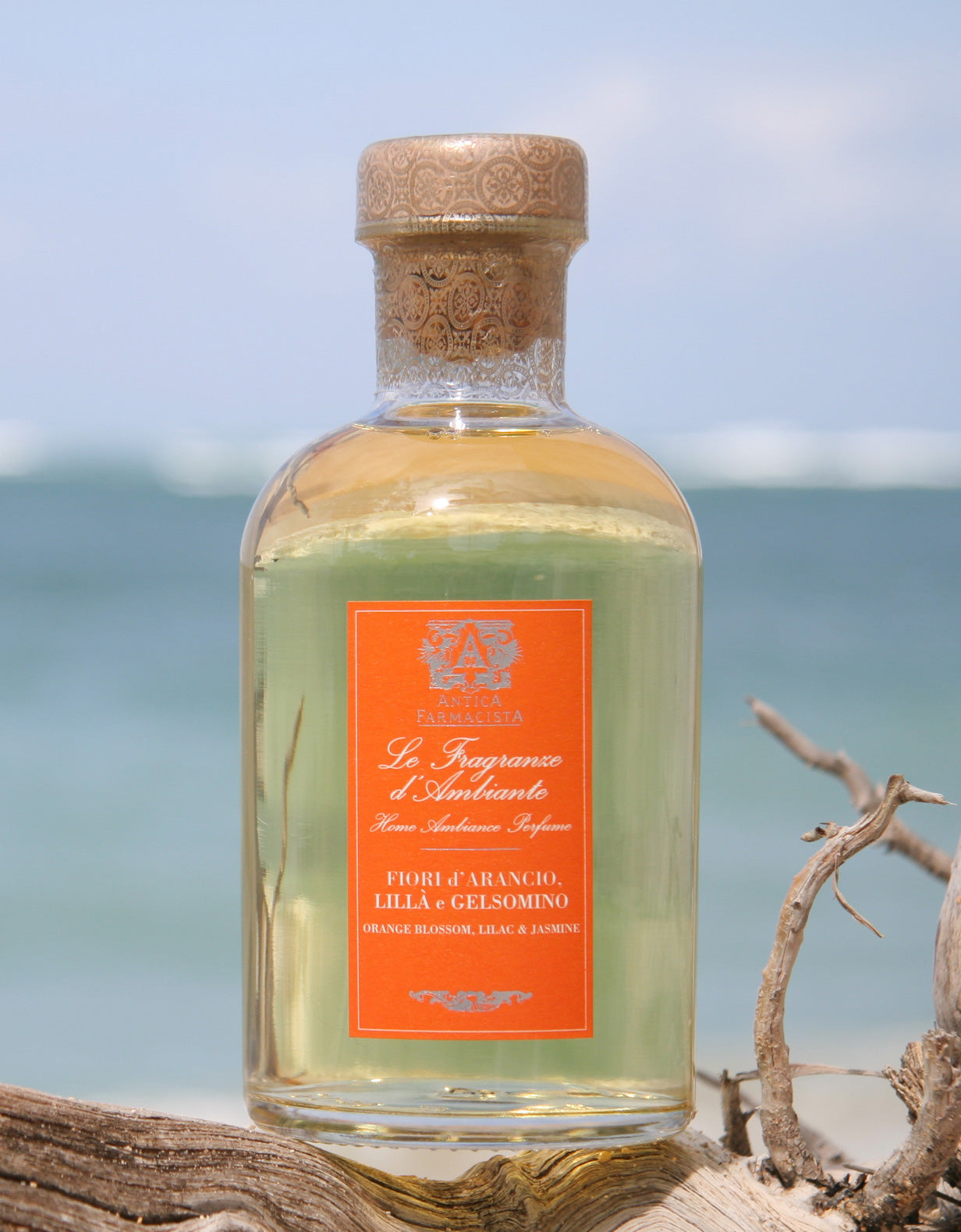 500ml Orange Blossom, Lilac, & Jasmine Reed Diffuser