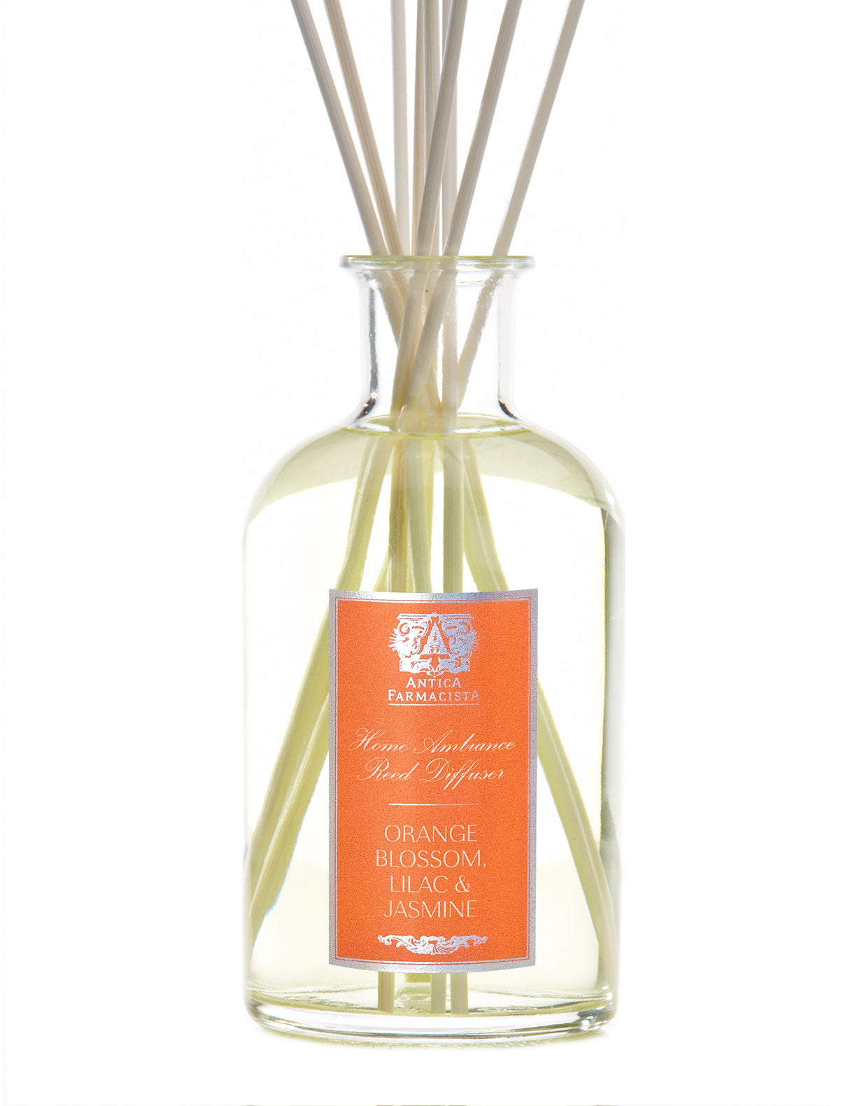 500ml Orange Blossom, Lilac, & Jasmine Reed Diffuser