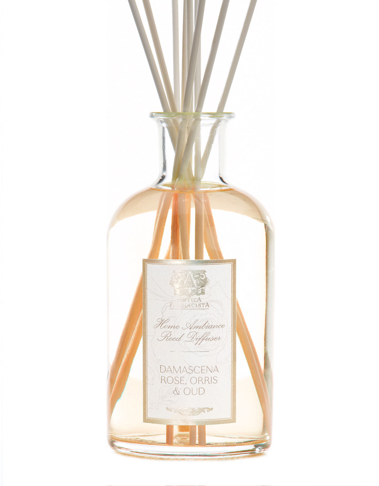 500ml Damascena Rose, Orris & Oud Reed Diffuser