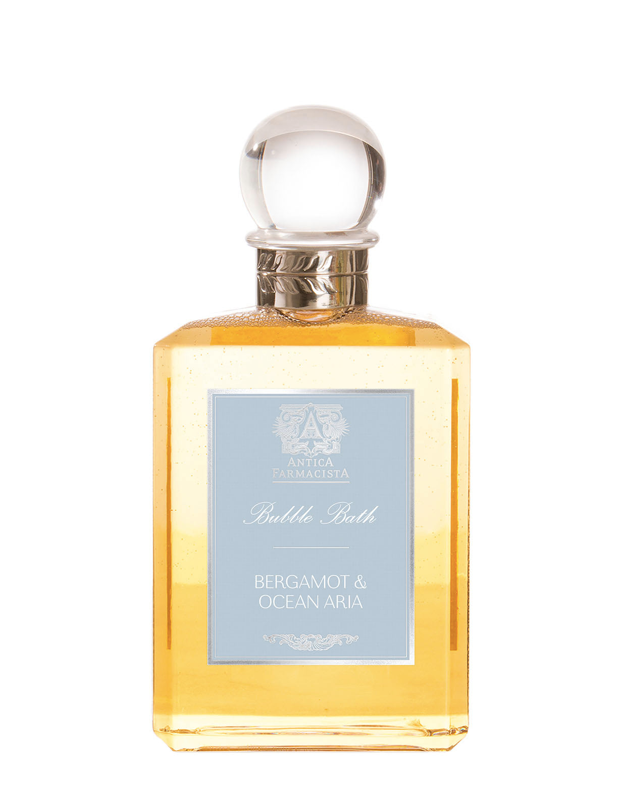 Bergamot & Ocean Aria Bubble Bath