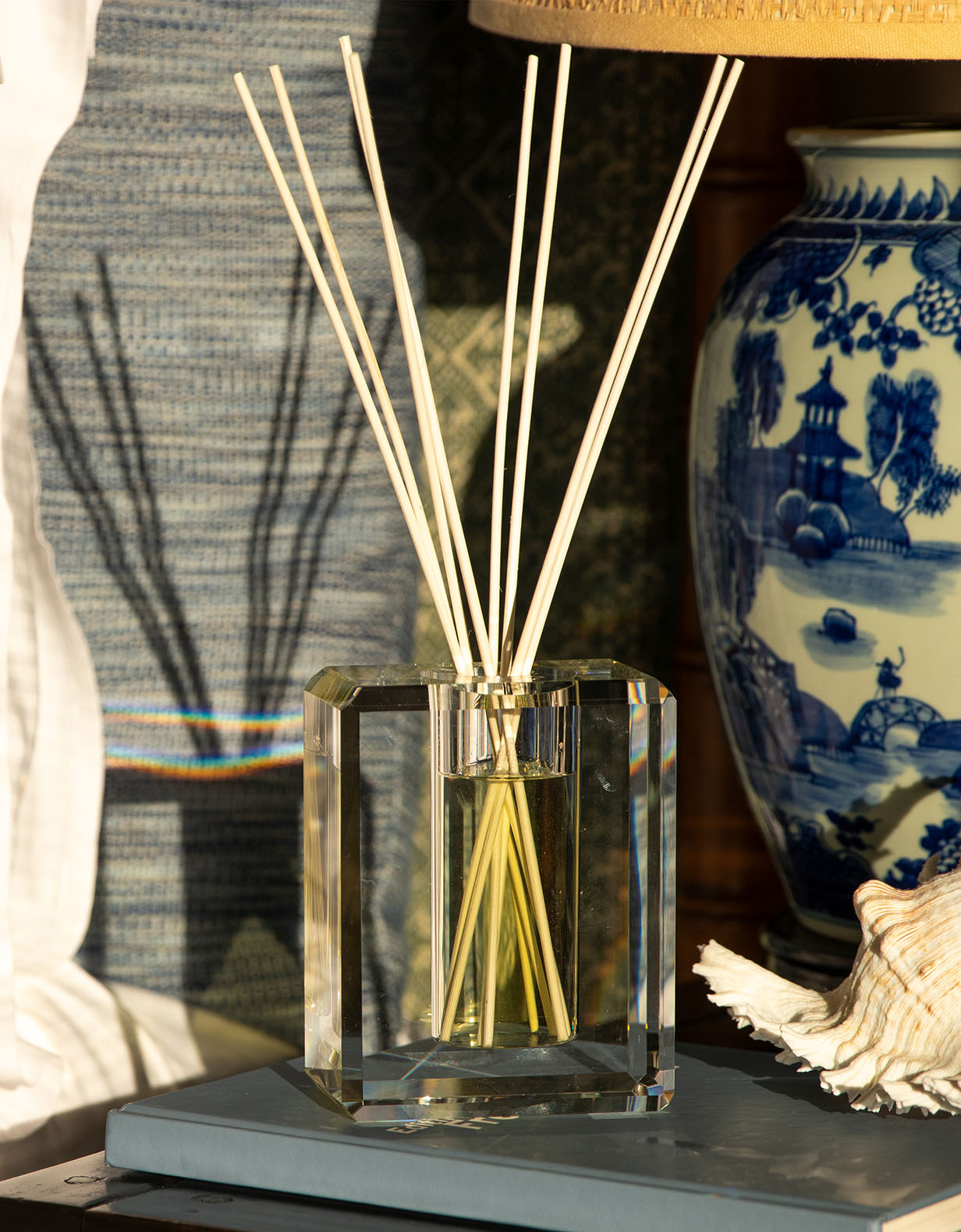 Bergamot & Ocean Aria Crystal Diffuser