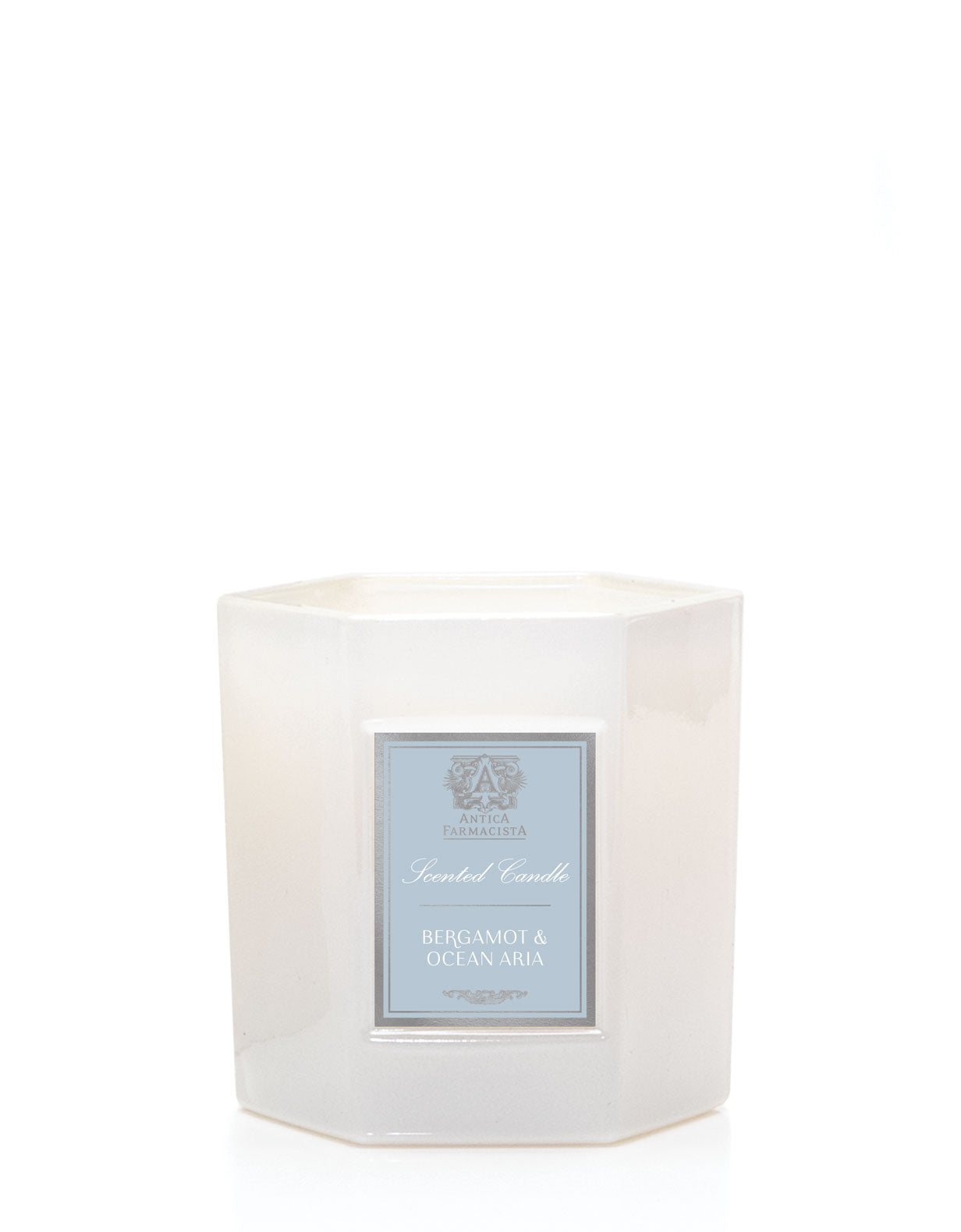 Bergamot & Ocean Aria Candle