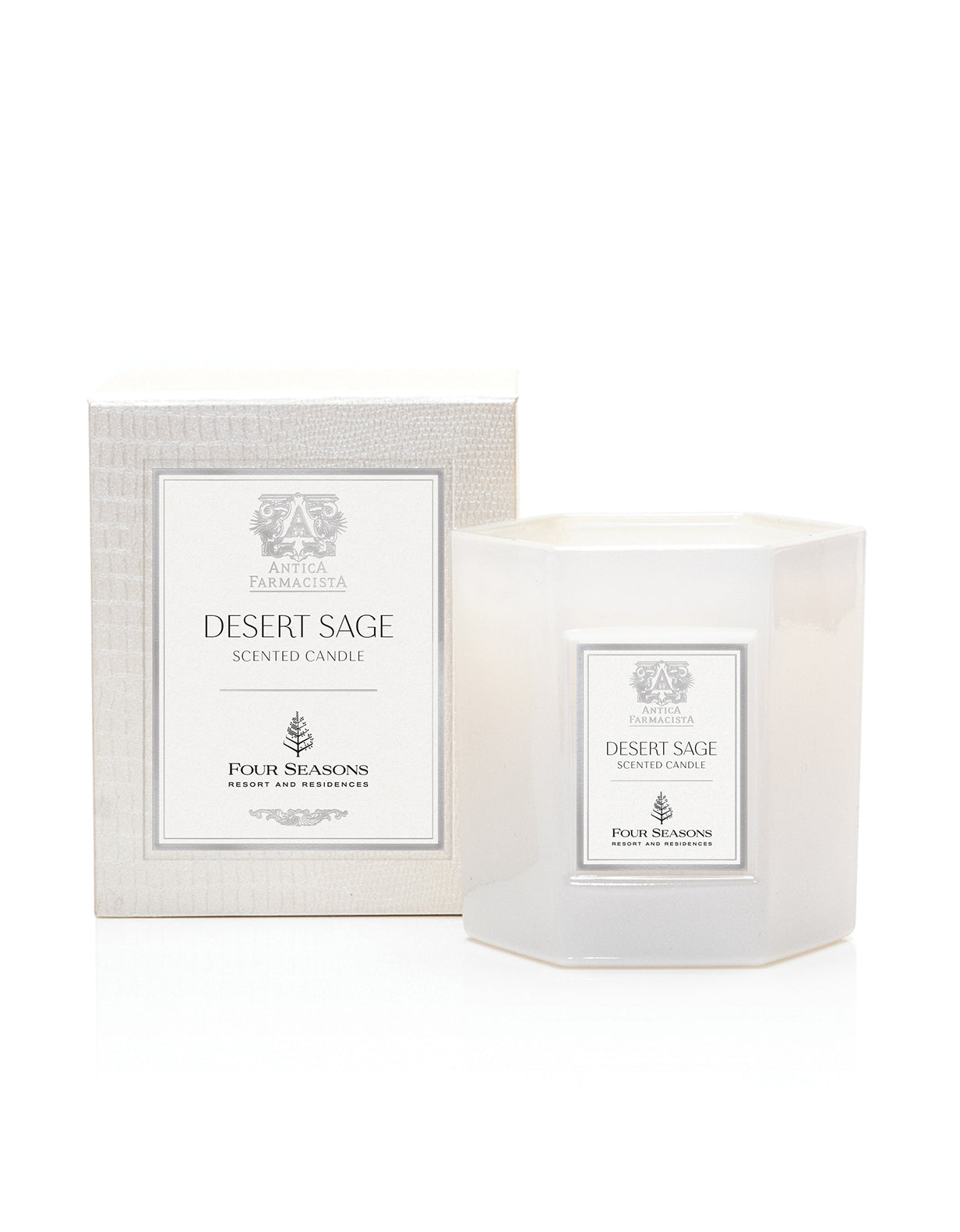 Four Seasons Las Vegas (Desert Sage) Candle