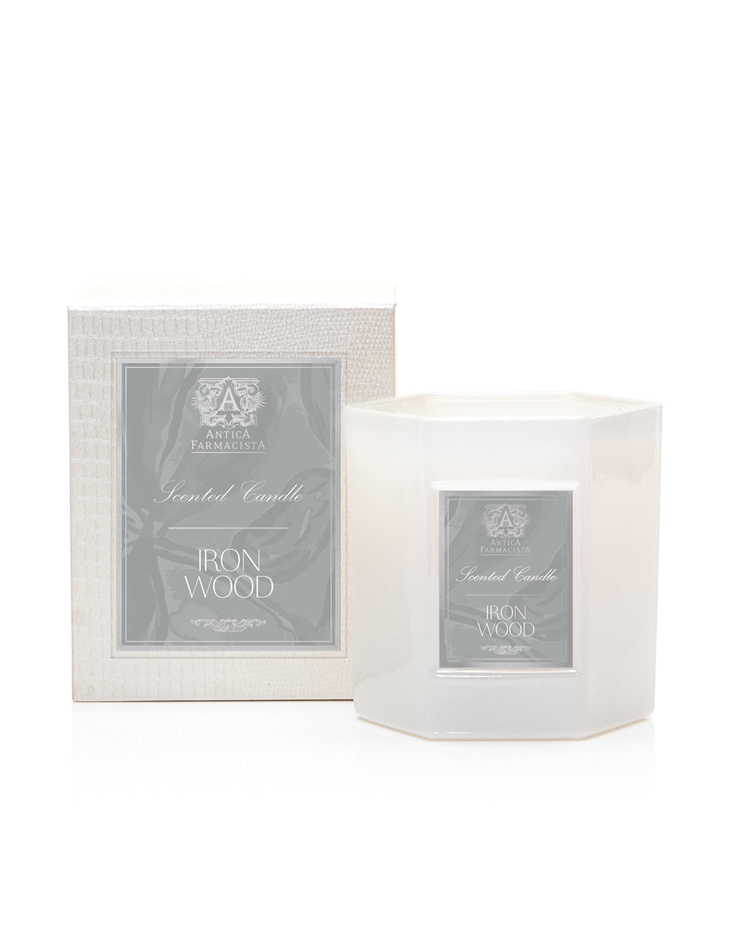 Ironwood Candle