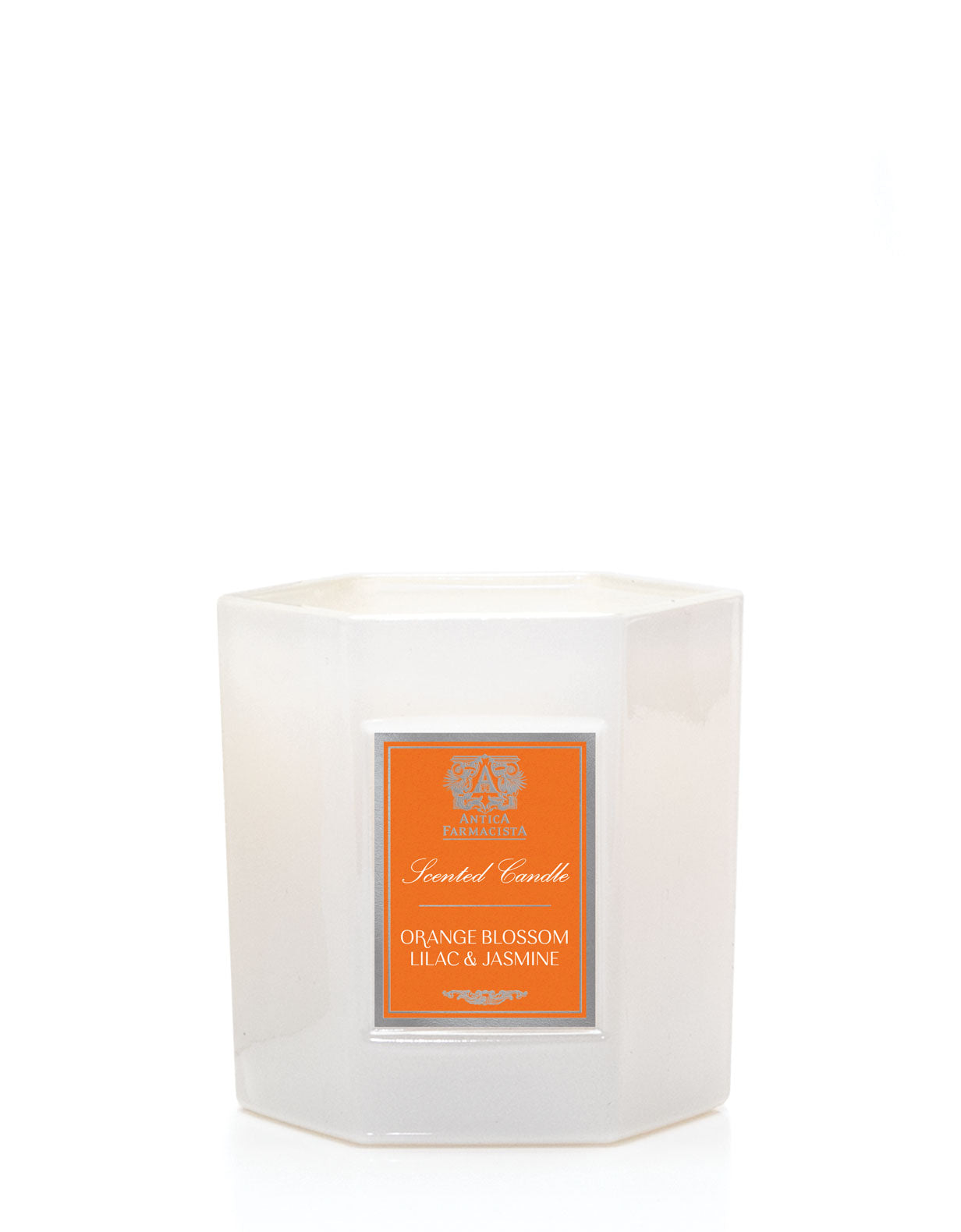 Orange Blossom, Lilac & Jasmine Candle