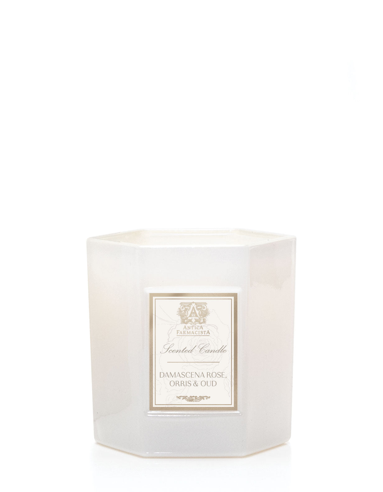 Damascena Rose, Orris & Oud Candle