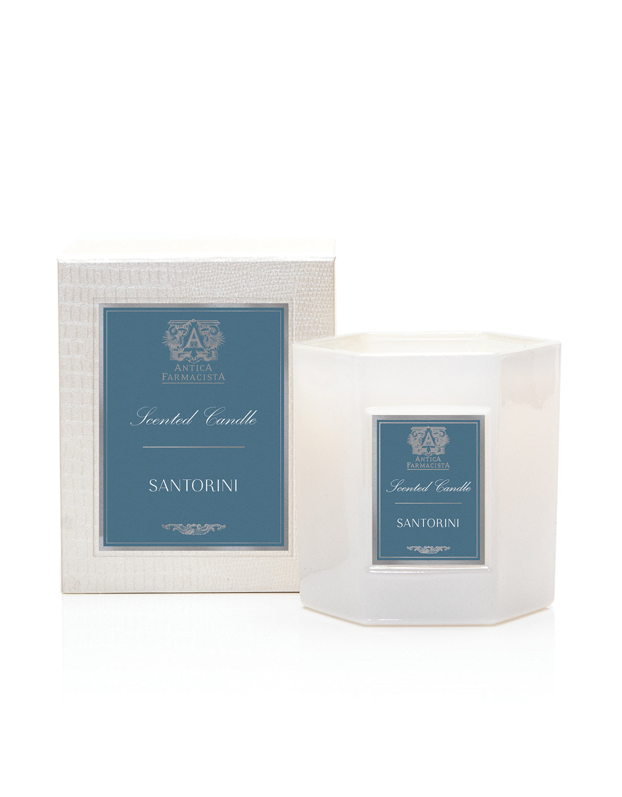 Santorini Candle