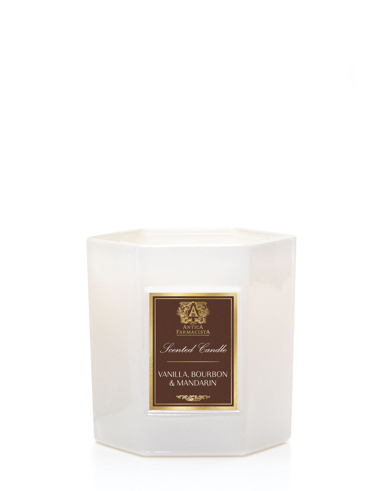 Vanilla, Bourbon & Mandarin Candle