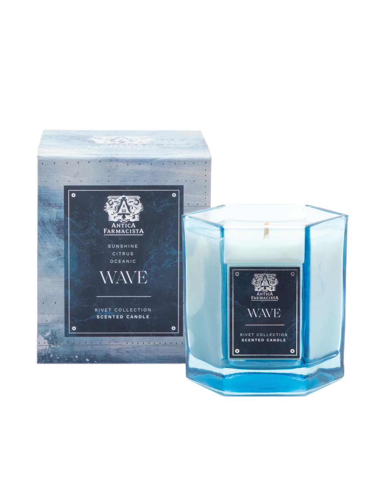 Wave Candle