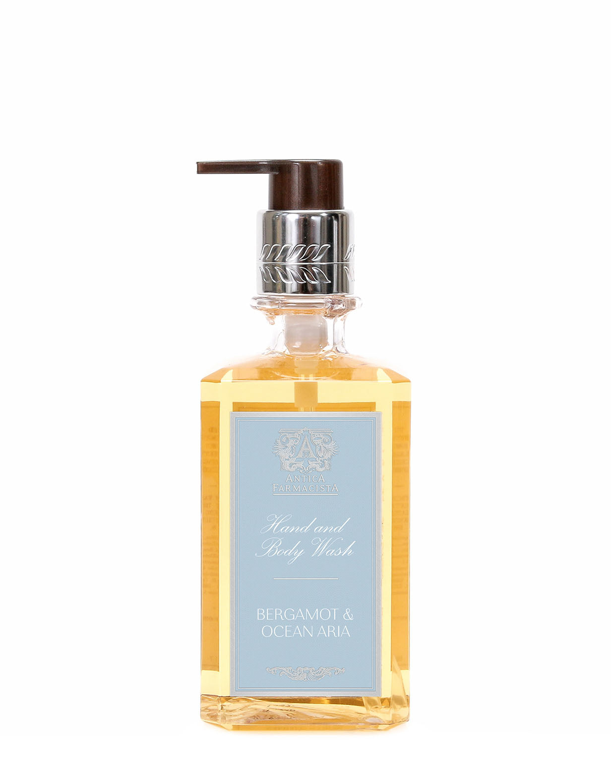 Bergamot & Ocean Aria Hand & Body Wash