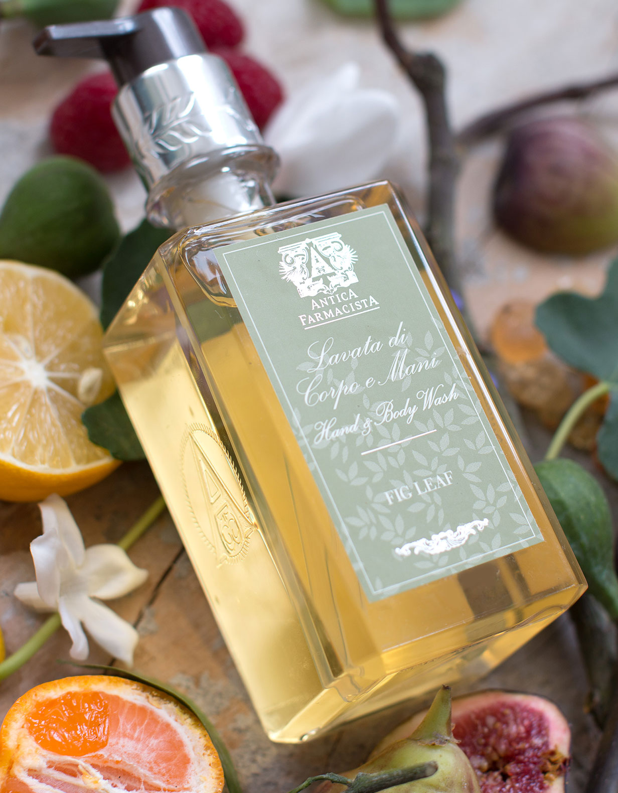 Fig Leaf Hand & Body Wash