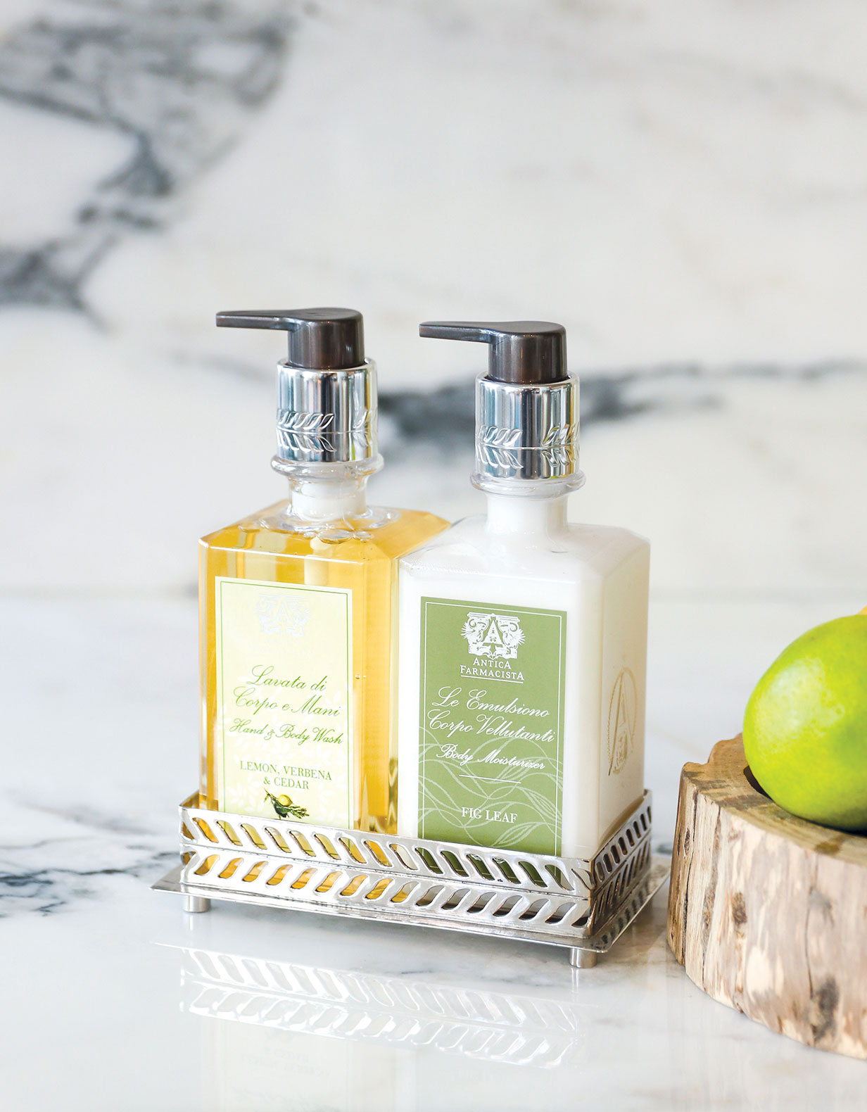 Lemon, Verbena & Cedar Hand & Body Wash