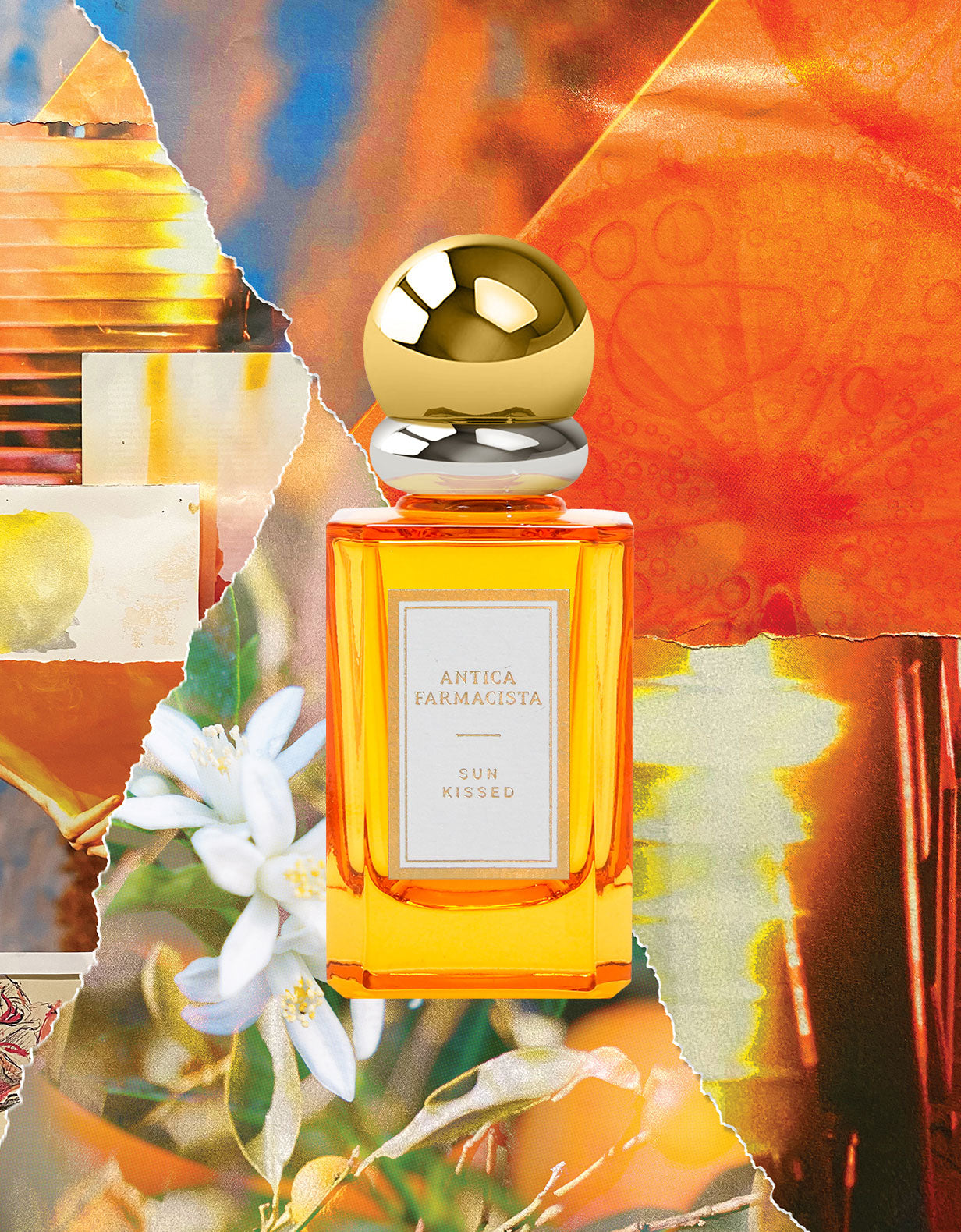 Sun Kissed Perfume