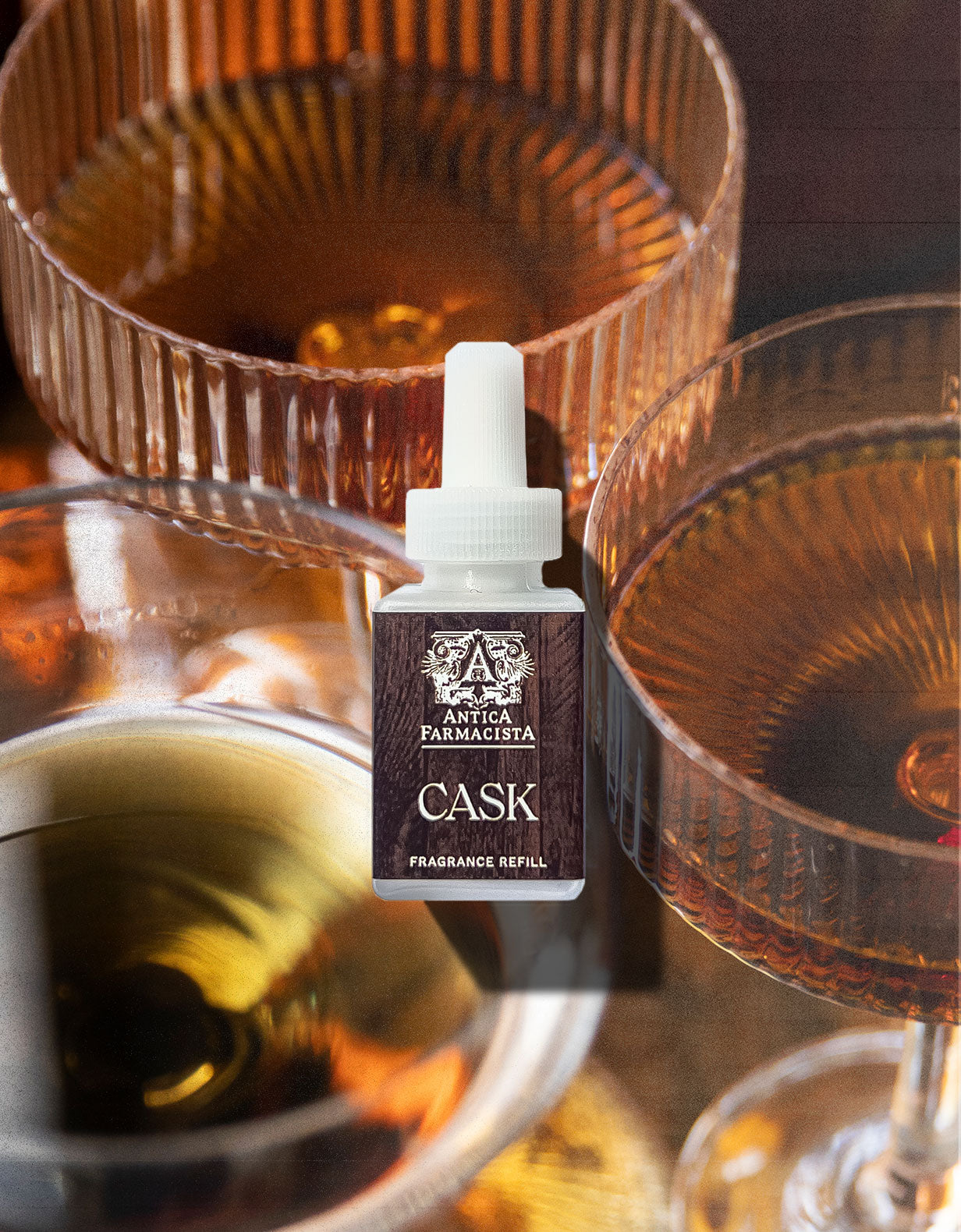 Cask Pura Fragrance Refill