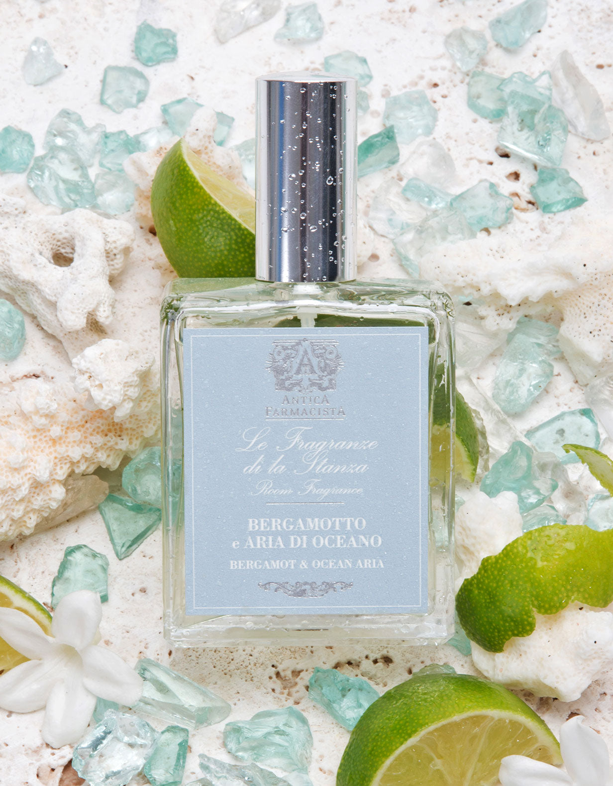 Bergamot & Ocean Aria Room Spray