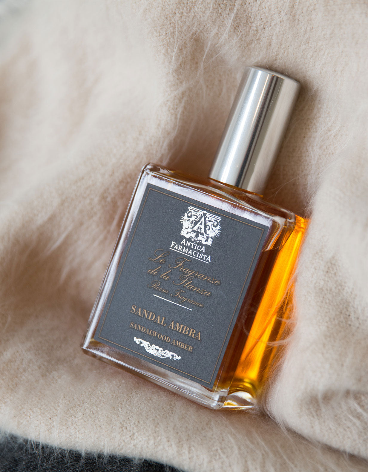 Sandalwood Amber Room Spray