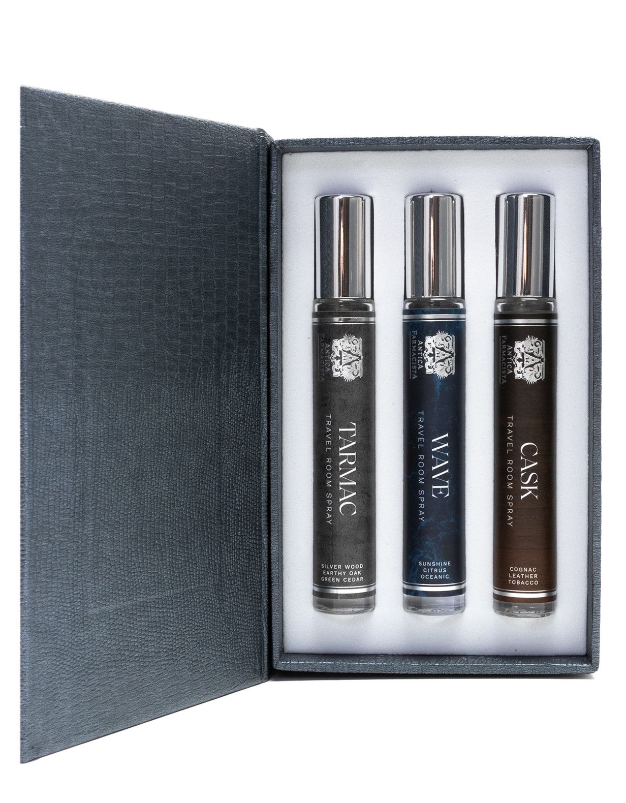 Travel Trio Box – Rivet (10ml)