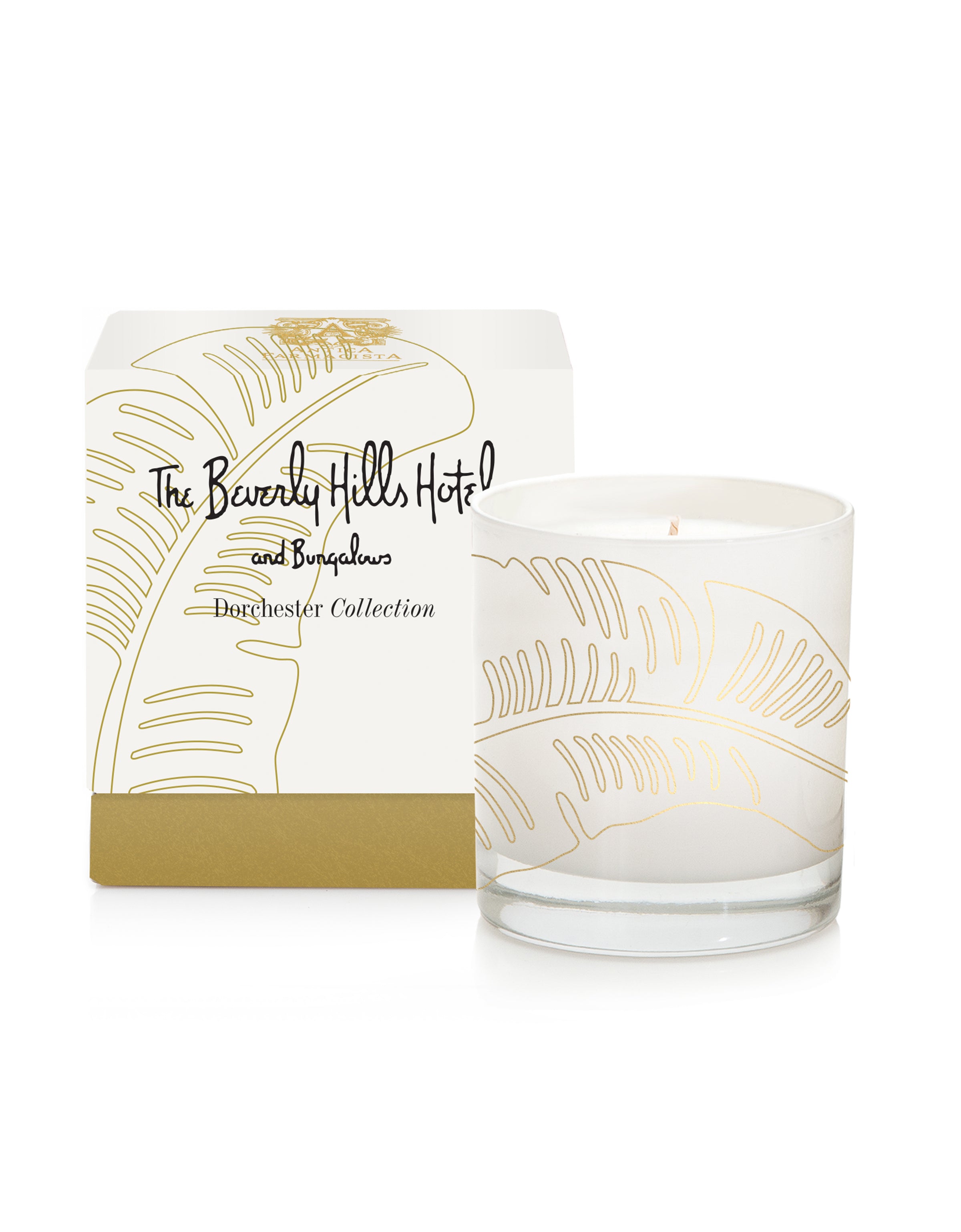 Beverly Hills Hotel Candle