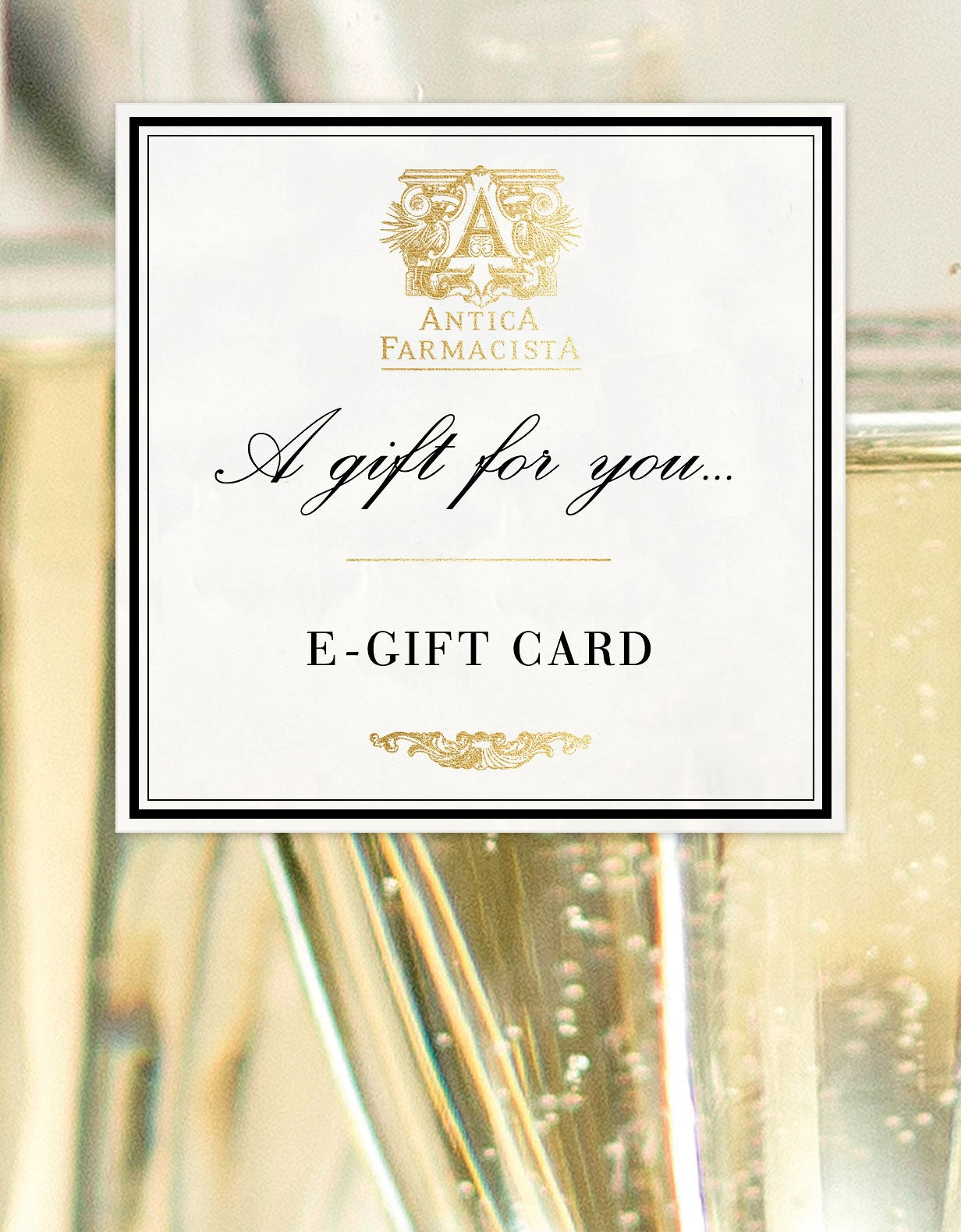 Digital Gift Card